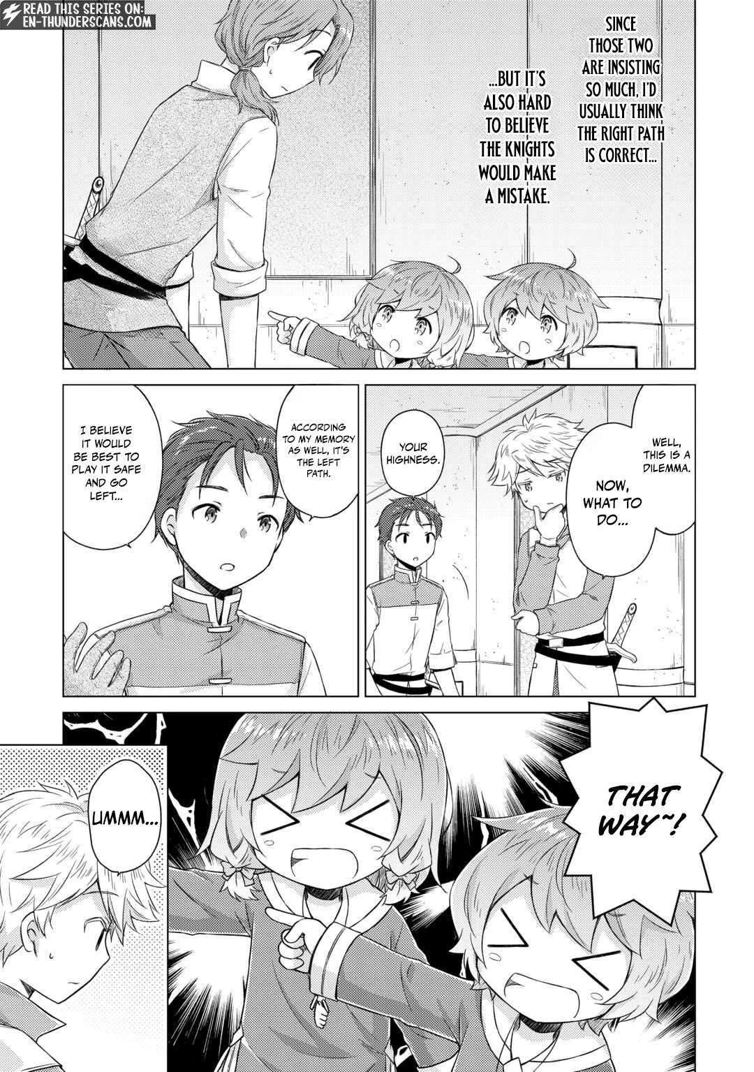 Isekai Yururi Kikou: Raising Children While Being An Adventurer Chapter 81 - Page 19