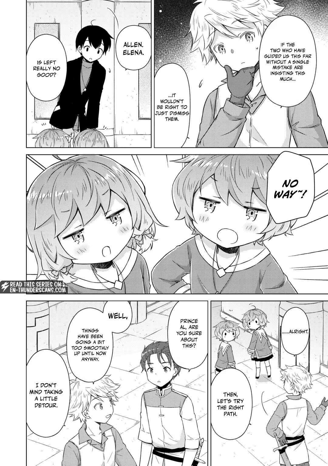 Isekai Yururi Kikou: Raising Children While Being An Adventurer Chapter 81 - Page 20
