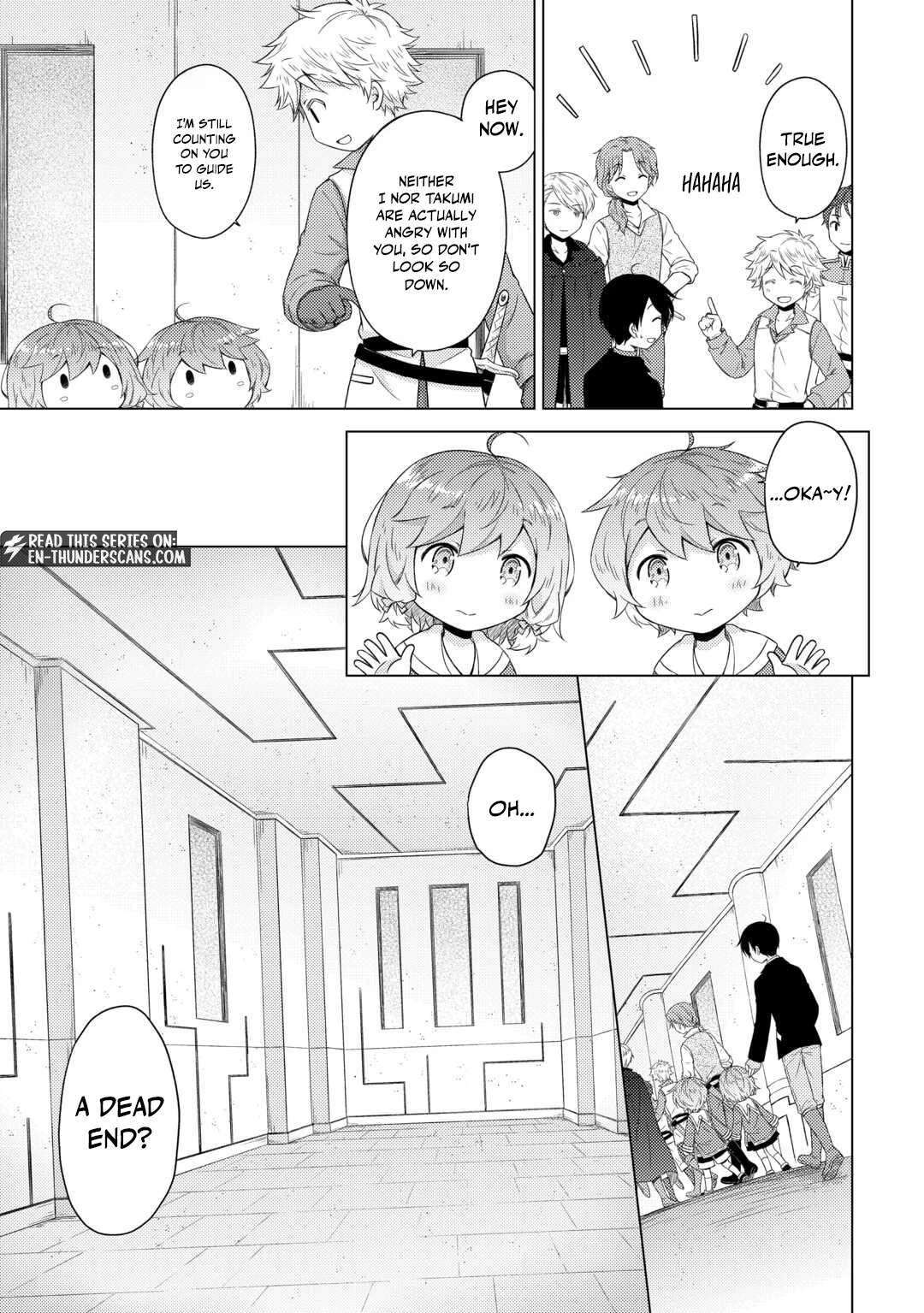 Isekai Yururi Kikou: Raising Children While Being An Adventurer Chapter 81 - Page 23