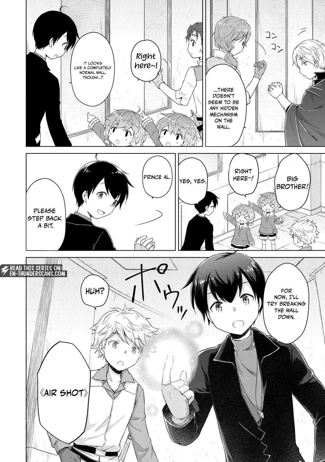 Isekai Yururi Kikou: Raising Children While Being An Adventurer Chapter 81 - Page 24