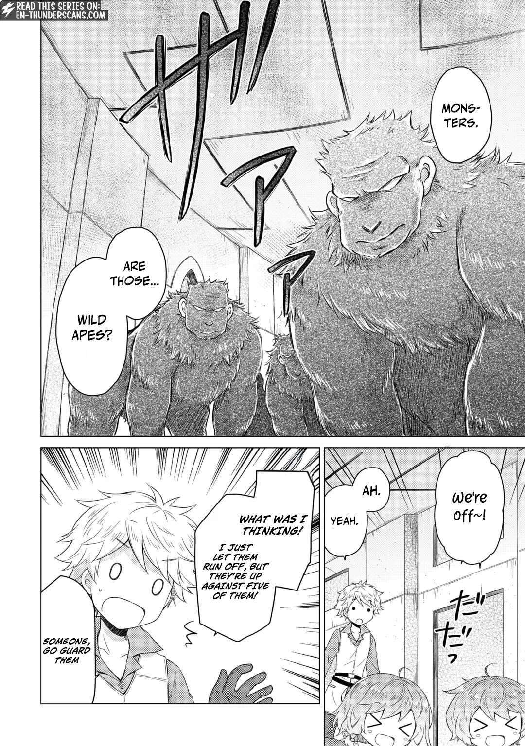 Isekai Yururi Kikou: Raising Children While Being An Adventurer Chapter 81 - Page 6