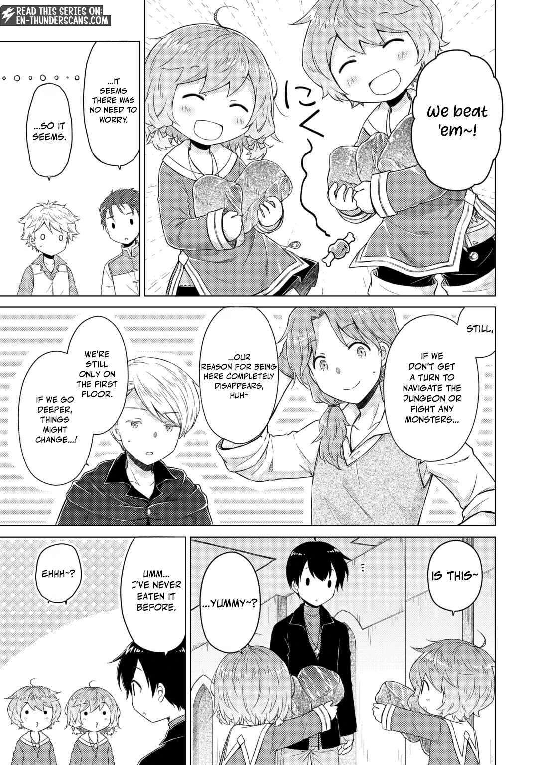 Isekai Yururi Kikou: Raising Children While Being An Adventurer Chapter 81 - Page 7