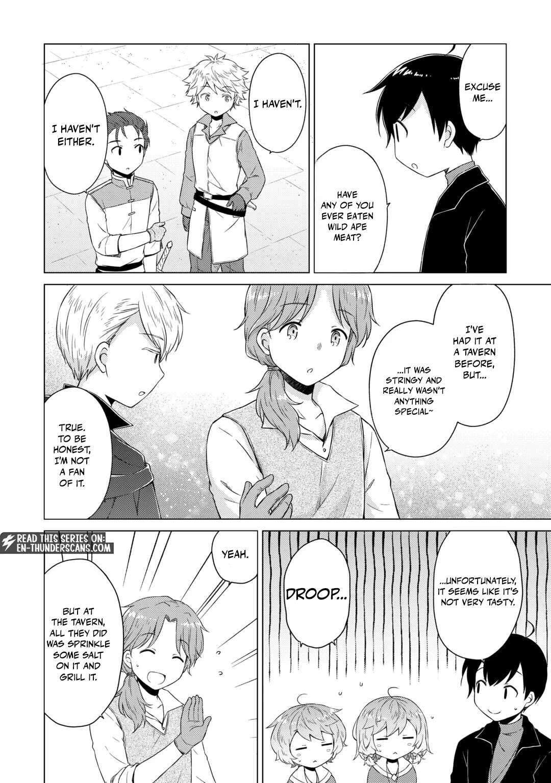 Isekai Yururi Kikou: Raising Children While Being An Adventurer Chapter 81 - Page 8