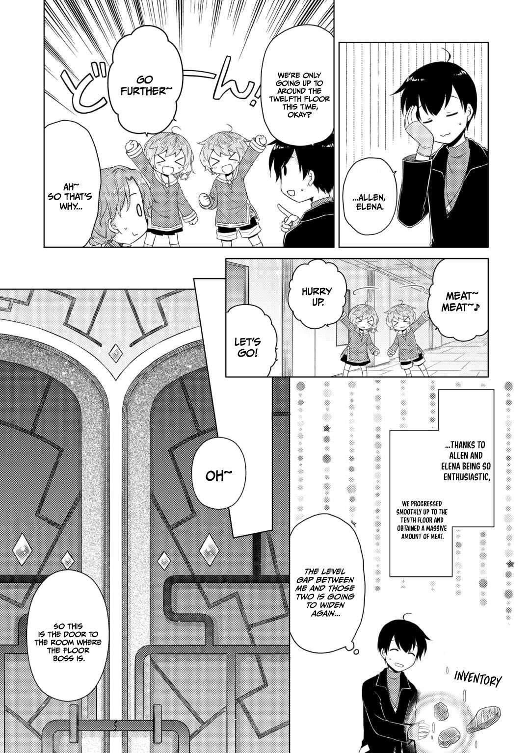 Isekai Yururi Kikou: Raising Children While Being An Adventurer Chapter 82 - Page 13