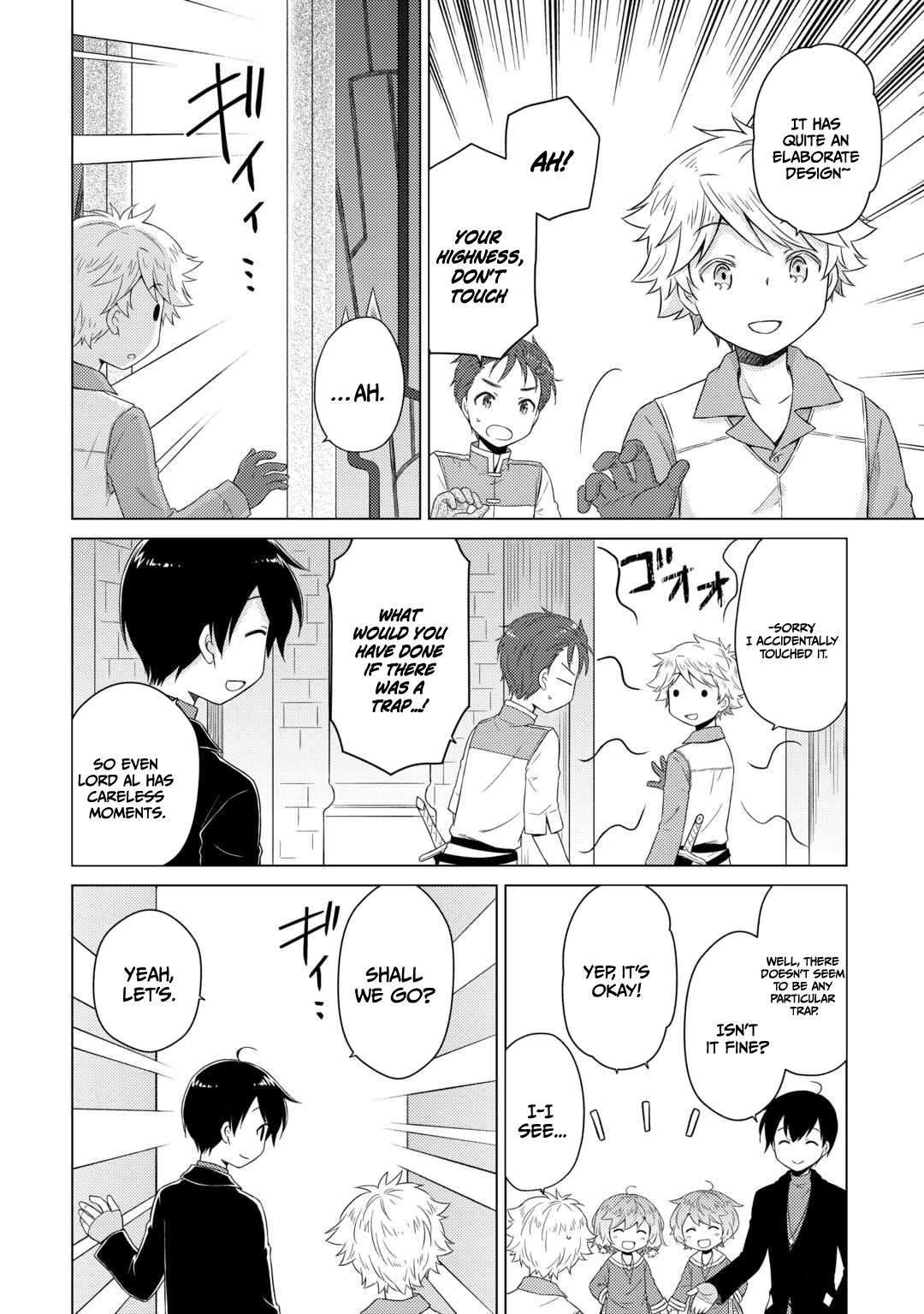 Isekai Yururi Kikou: Raising Children While Being An Adventurer Chapter 82 - Page 14
