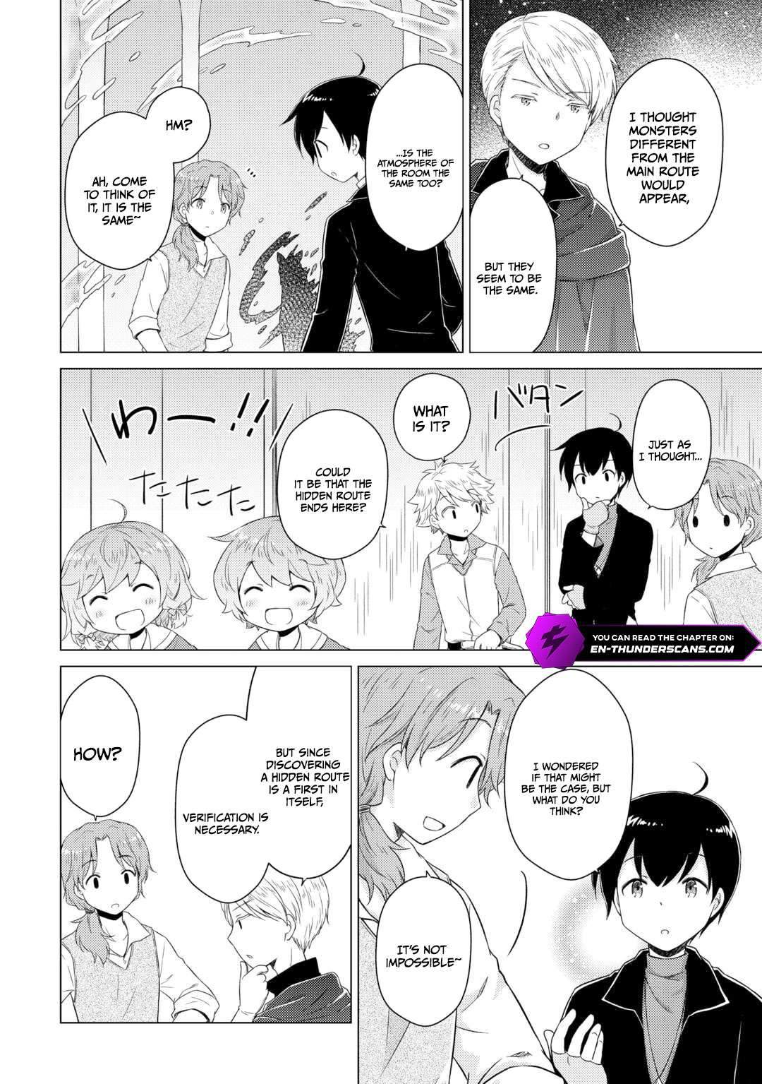 Isekai Yururi Kikou: Raising Children While Being An Adventurer Chapter 82 - Page 16