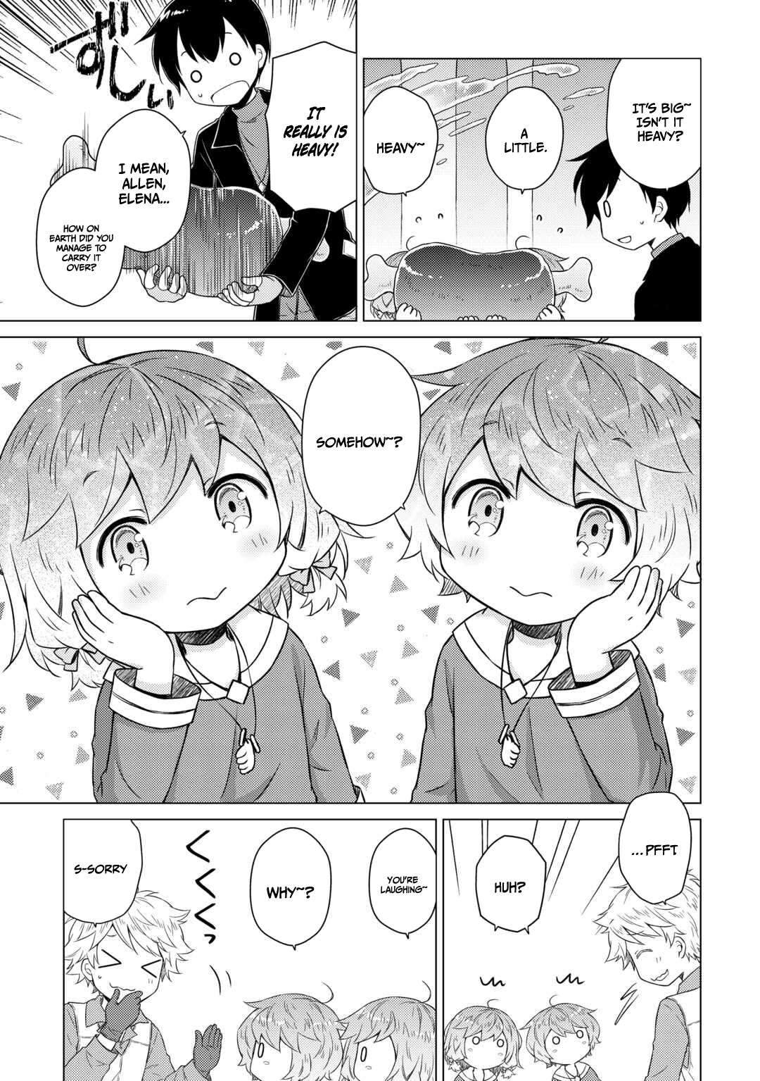 Isekai Yururi Kikou: Raising Children While Being An Adventurer Chapter 82 - Page 21