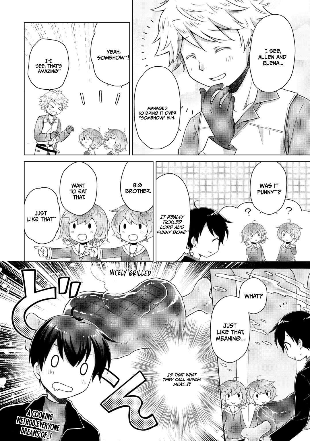 Isekai Yururi Kikou: Raising Children While Being An Adventurer Chapter 82 - Page 22