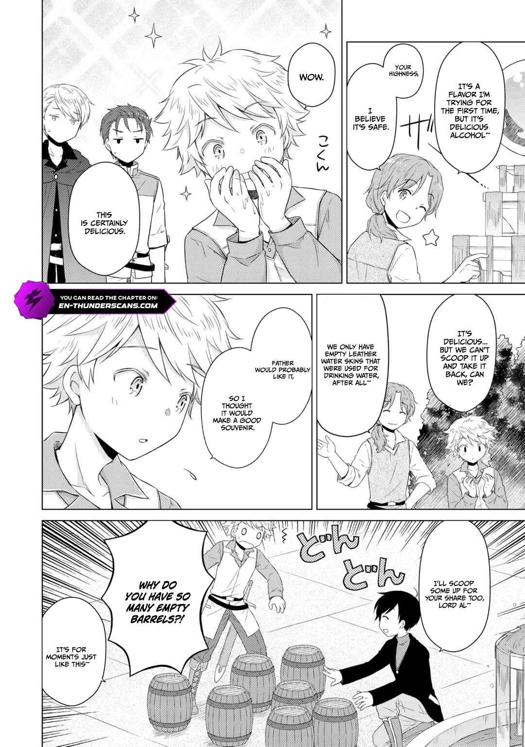 Isekai Yururi Kikou: Raising Children While Being An Adventurer Chapter 82 - Page 8