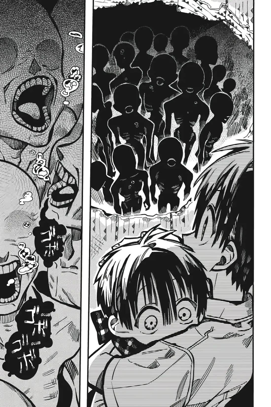 JIBAKU SHOUNEN HANAKO-KUN Chapter 130 - Page 15