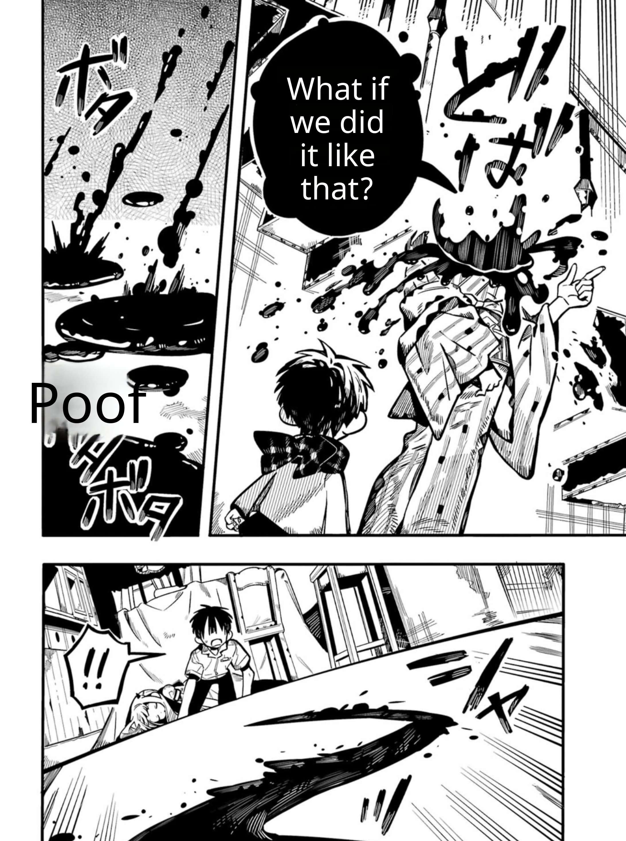 JIBAKU SHOUNEN HANAKO-KUN Chapter 131 - Page 41