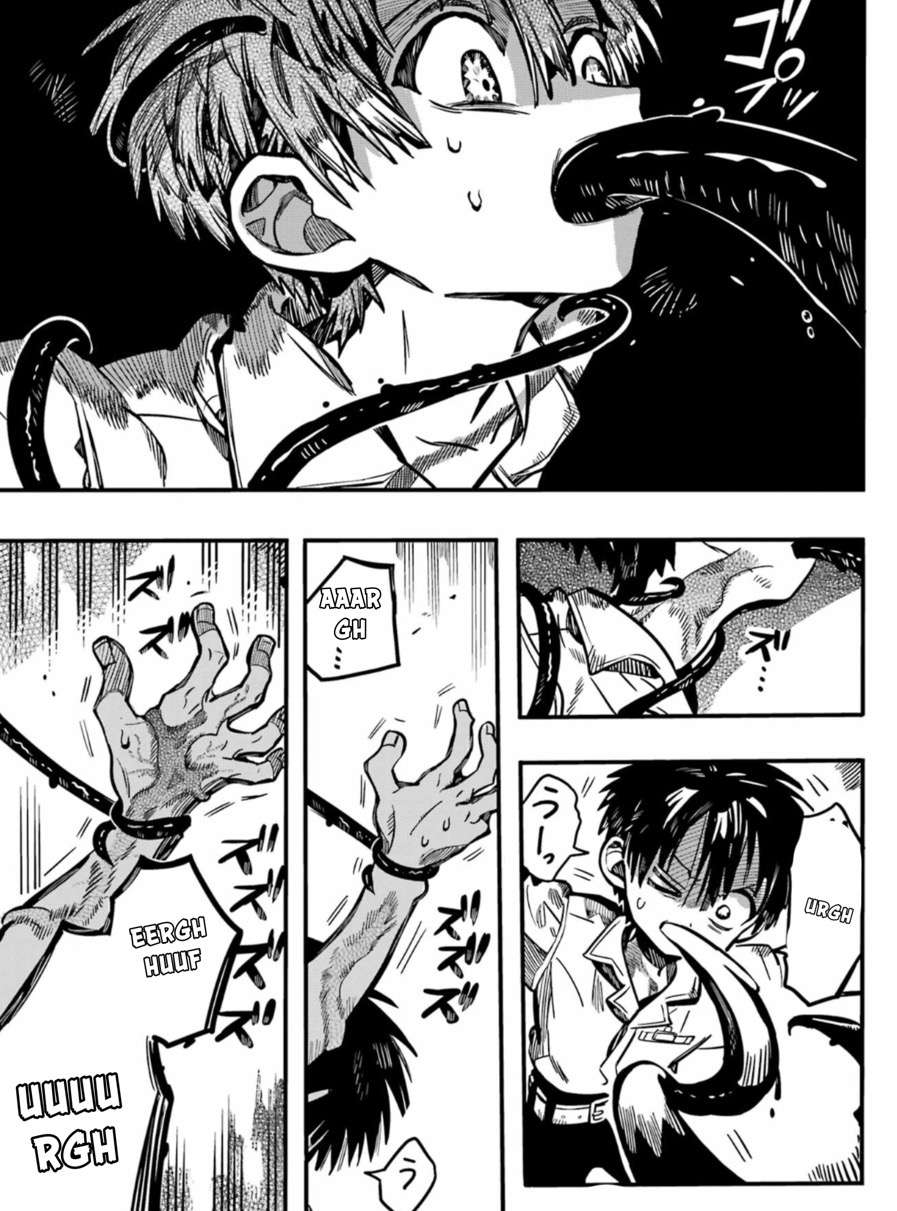 JIBAKU SHOUNEN HANAKO-KUN Chapter 131 - Page 44