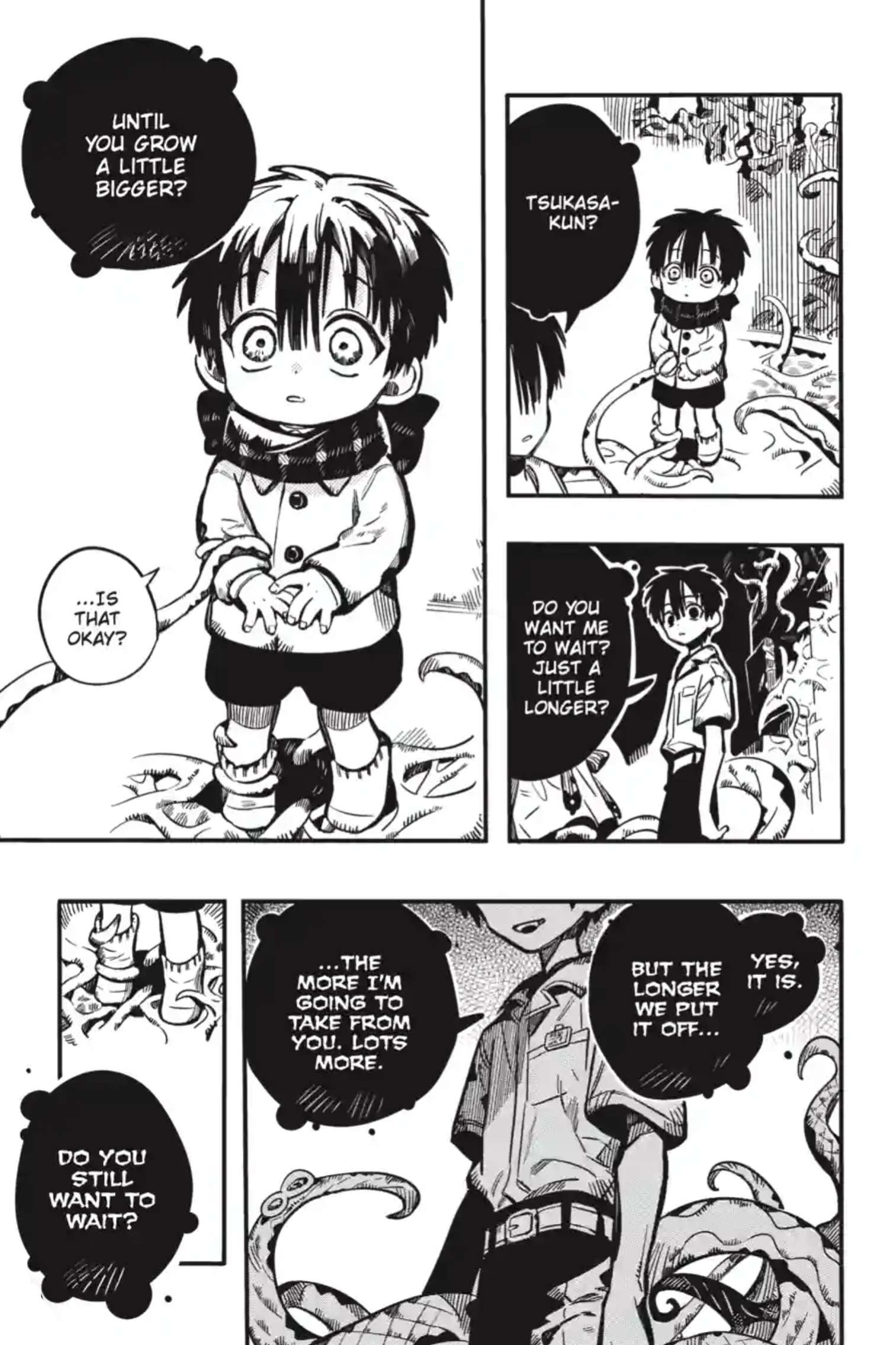 JIBAKU SHOUNEN HANAKO-KUN Chapter 132 - Page 19