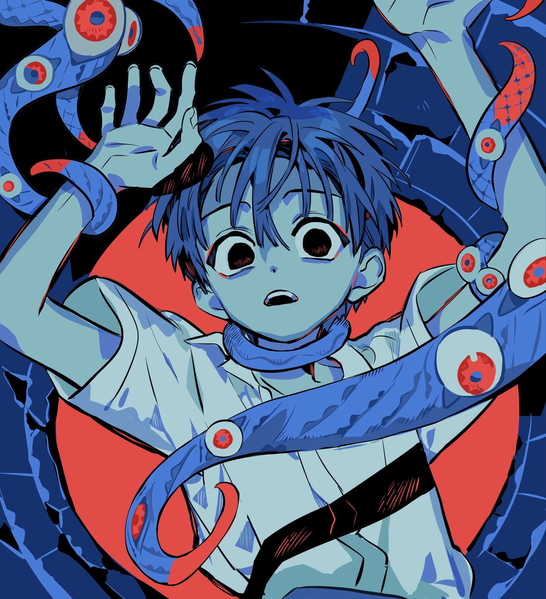 JIBAKU SHOUNEN HANAKO-KUN Chapter 132 - Page 2