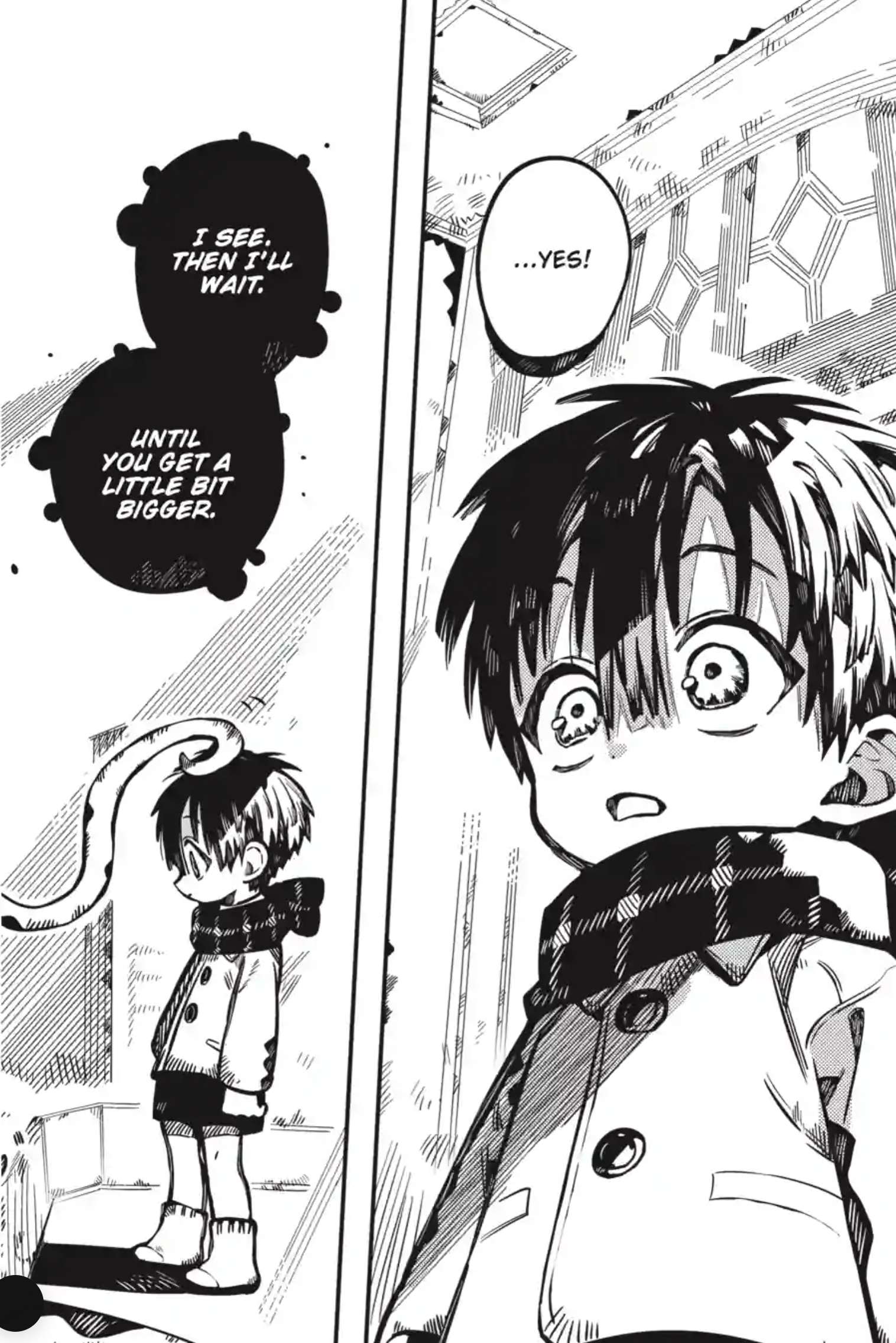 JIBAKU SHOUNEN HANAKO-KUN Chapter 132 - Page 20