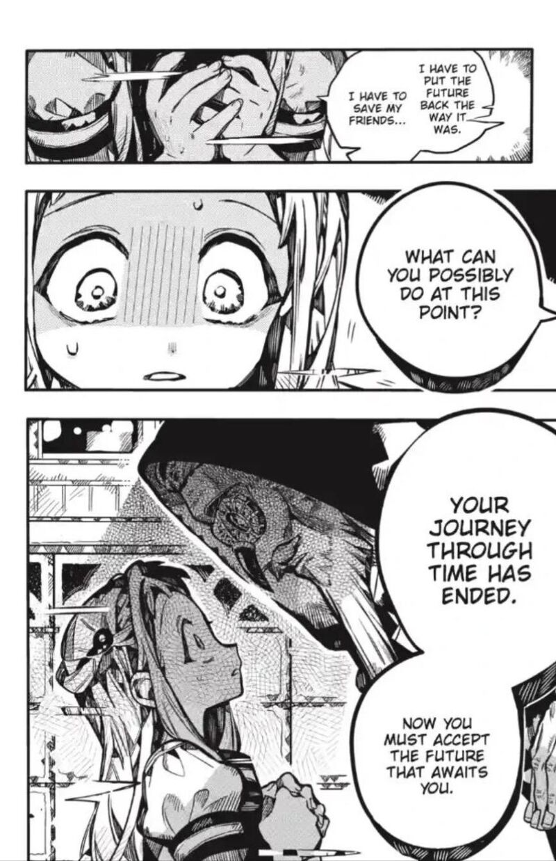 JIBAKU SHOUNEN HANAKO-KUN Chapter 133 - Page 23
