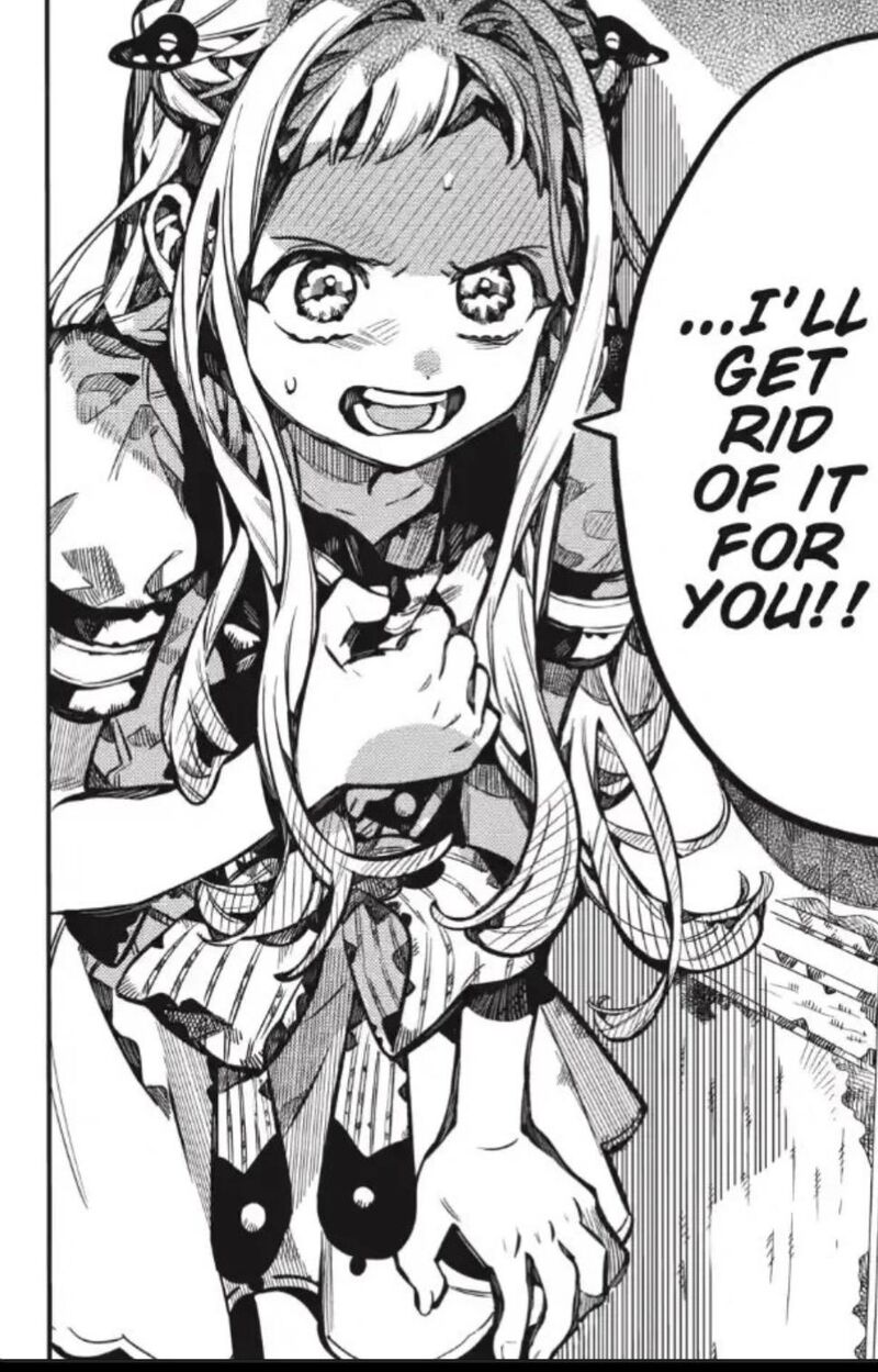 JIBAKU SHOUNEN HANAKO-KUN Chapter 133 - Page 27