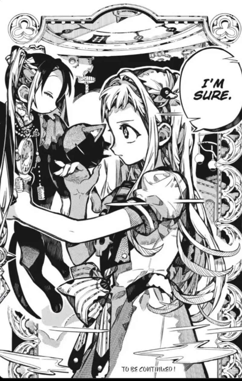 JIBAKU SHOUNEN HANAKO-KUN Chapter 133 - Page 33