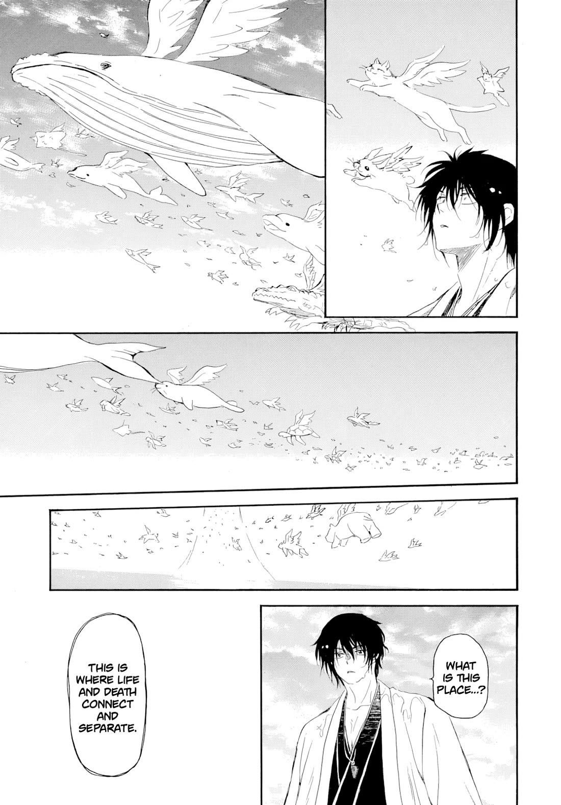 Akatsuki no Yona Chapter 273 - Page 4