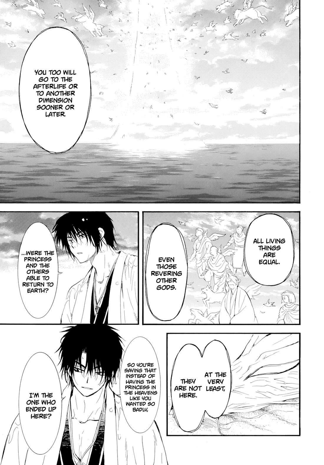 Akatsuki no Yona Chapter 273 - Page 6