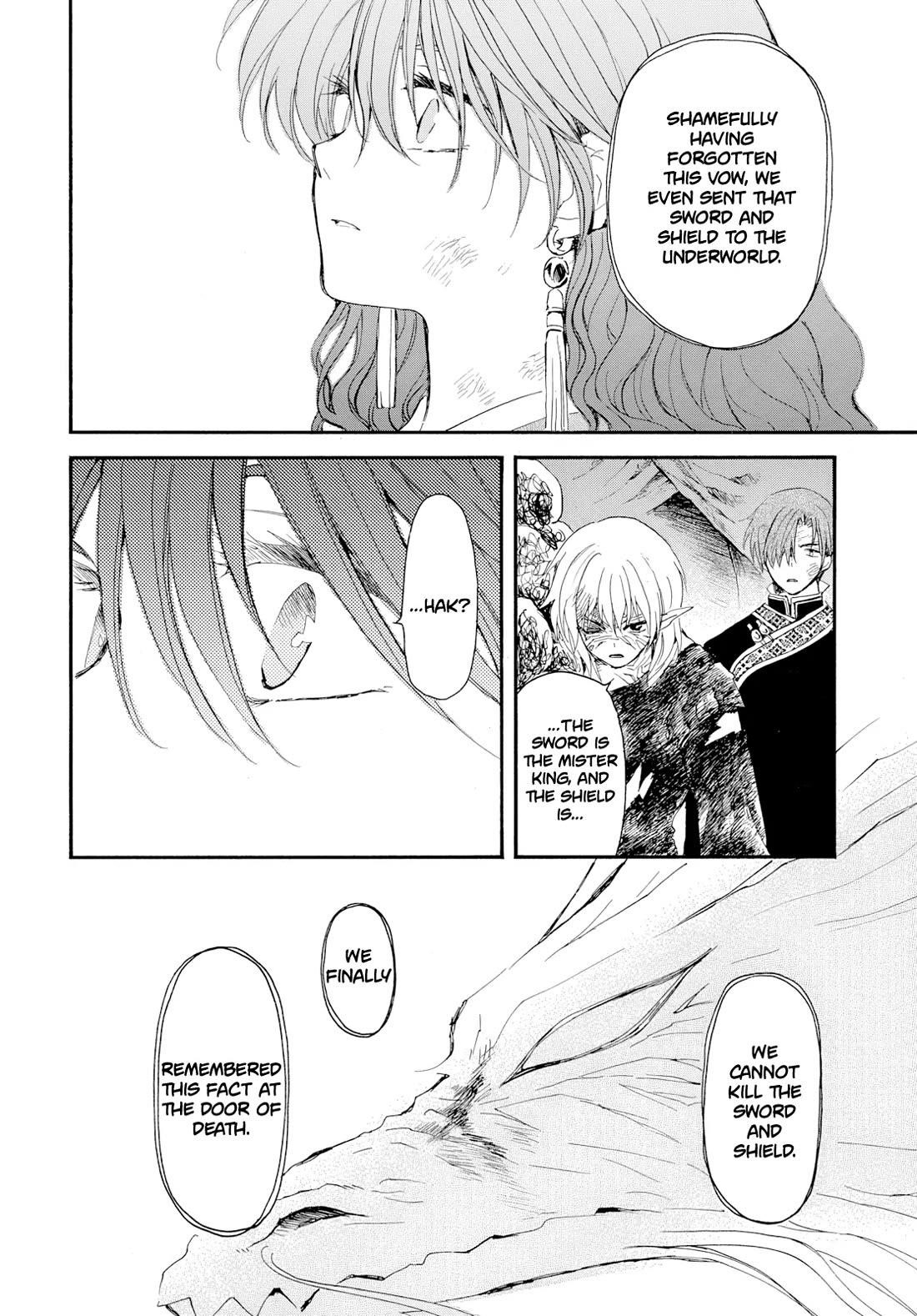 Akatsuki no Yona Chapter 274 - Page 27