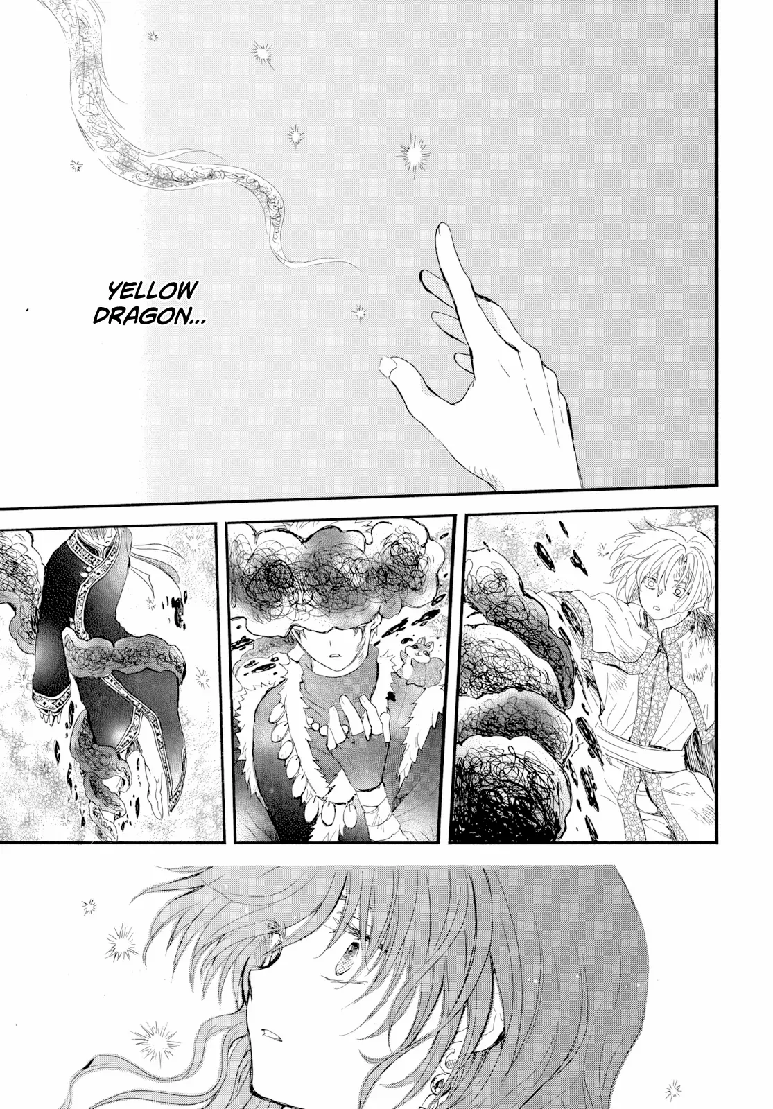 Akatsuki no Yona Chapter 275 - Page 12