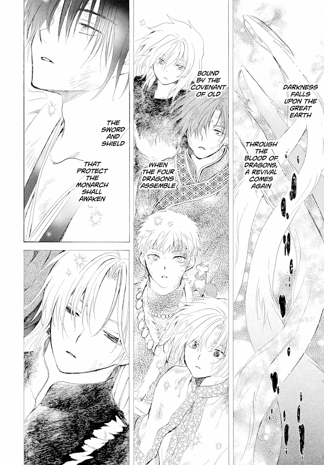 Akatsuki no Yona Chapter 275 - Page 17