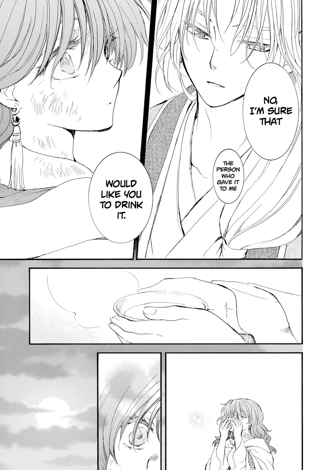 Akatsuki no Yona Chapter 276.2 - Page 27