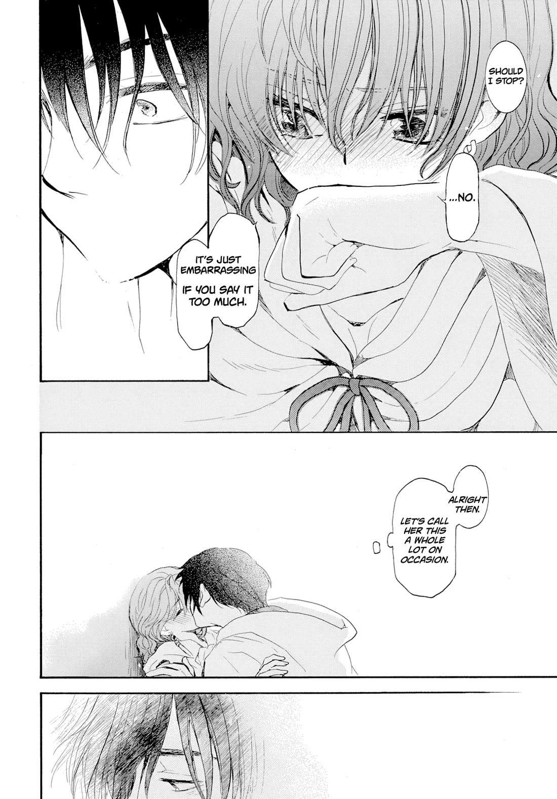 Akatsuki no Yona Chapter 276.4 - Page 34