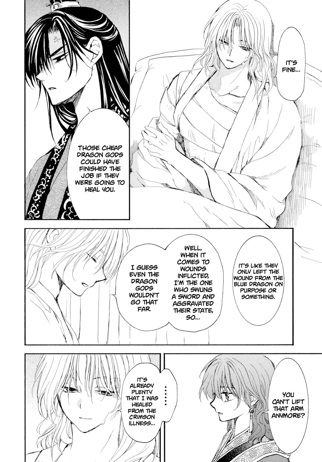 Akatsuki no Yona Chapter 276 - Page 11