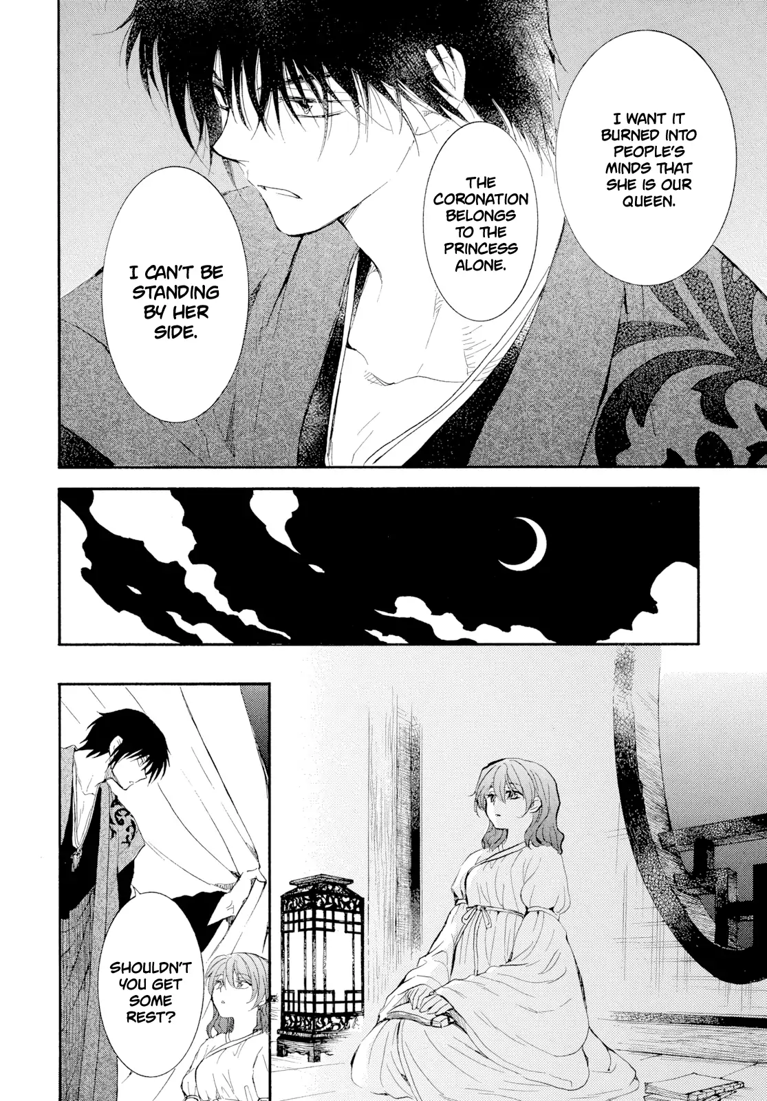 Akatsuki no Yona Chapter 276 - Page 29