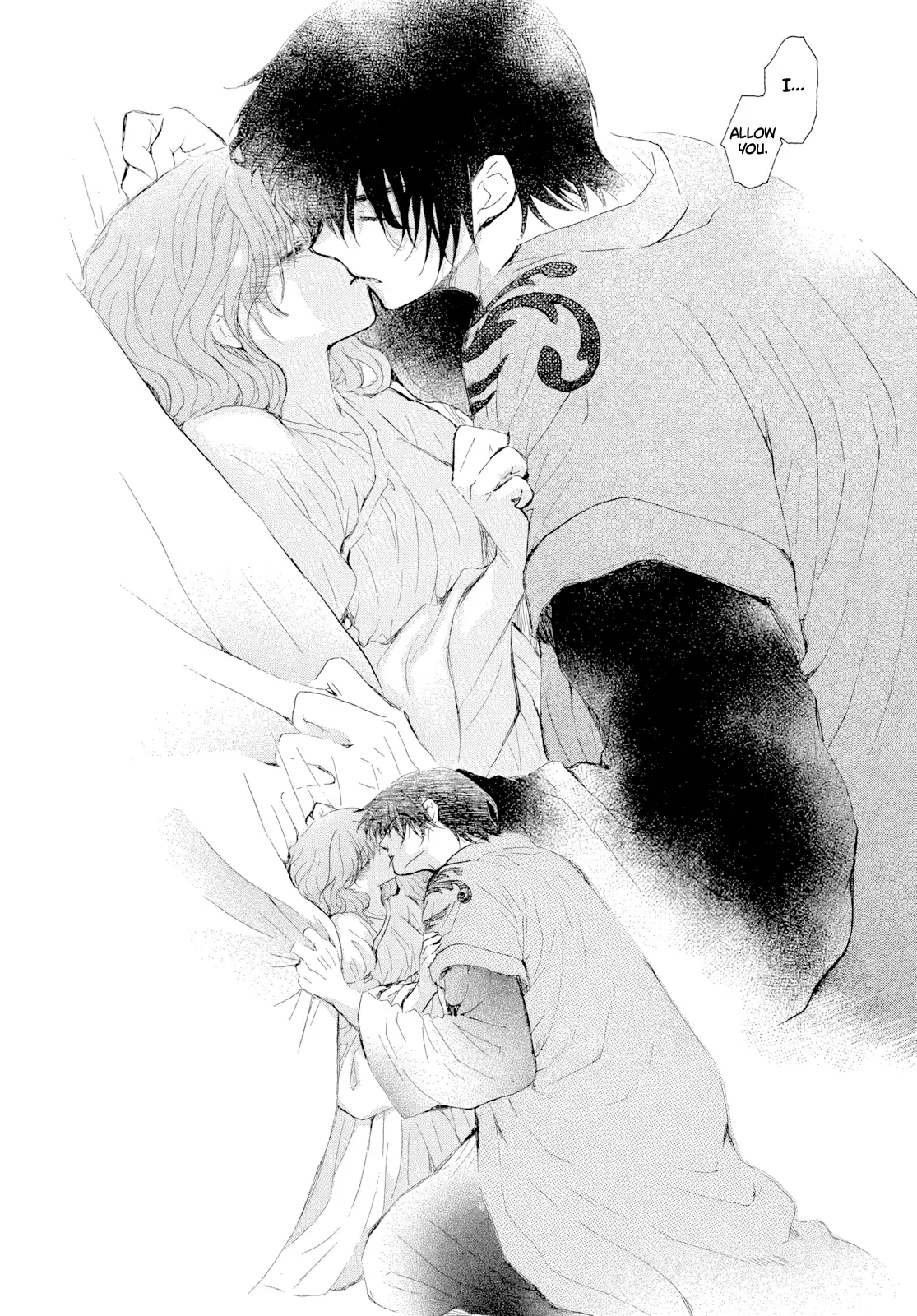 Akatsuki no Yona Chapter 276 - Page 35