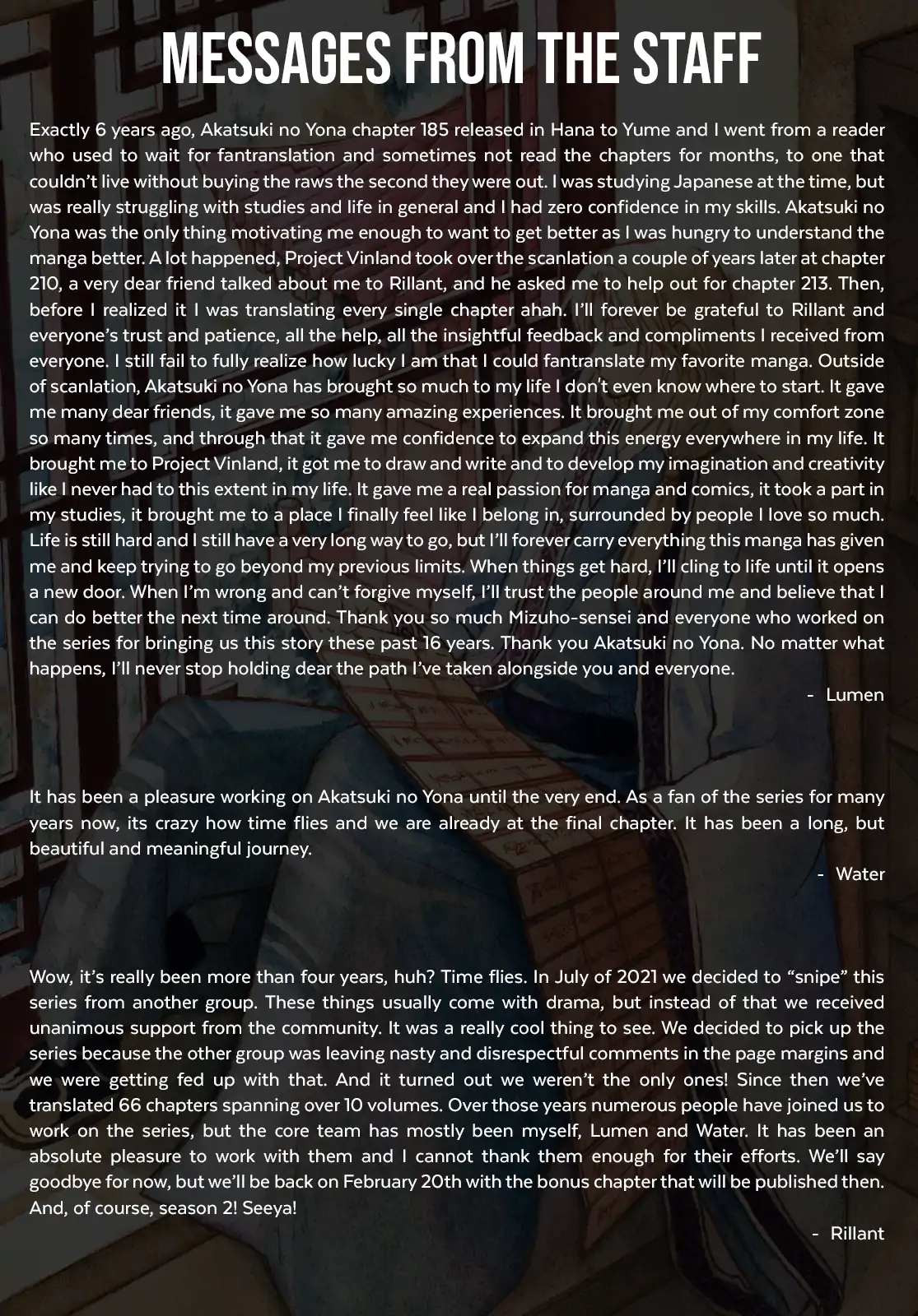 Akatsuki no Yona Chapter 276 - Page 45