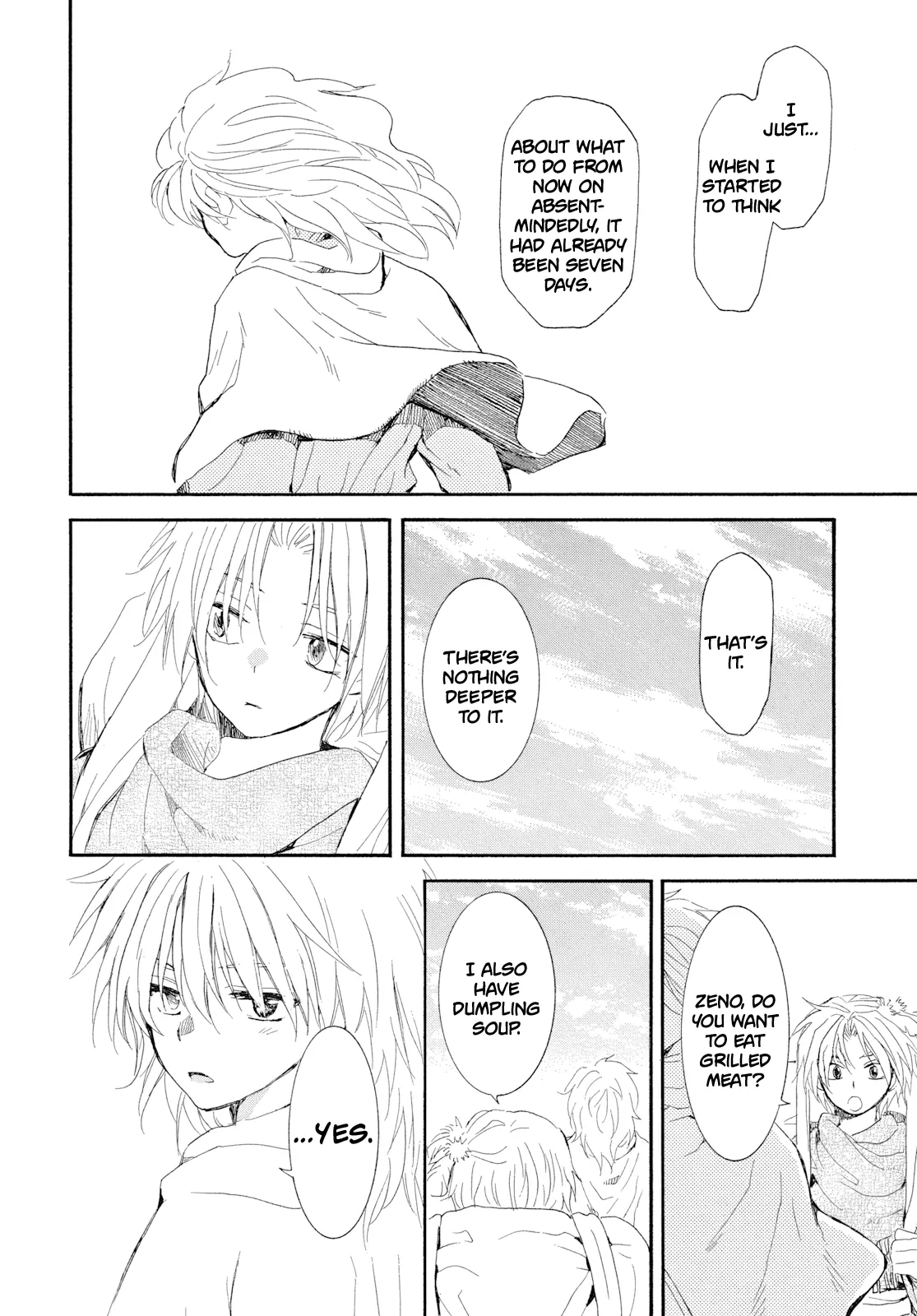 Akatsuki no Yona Chapter 276 - Page 7