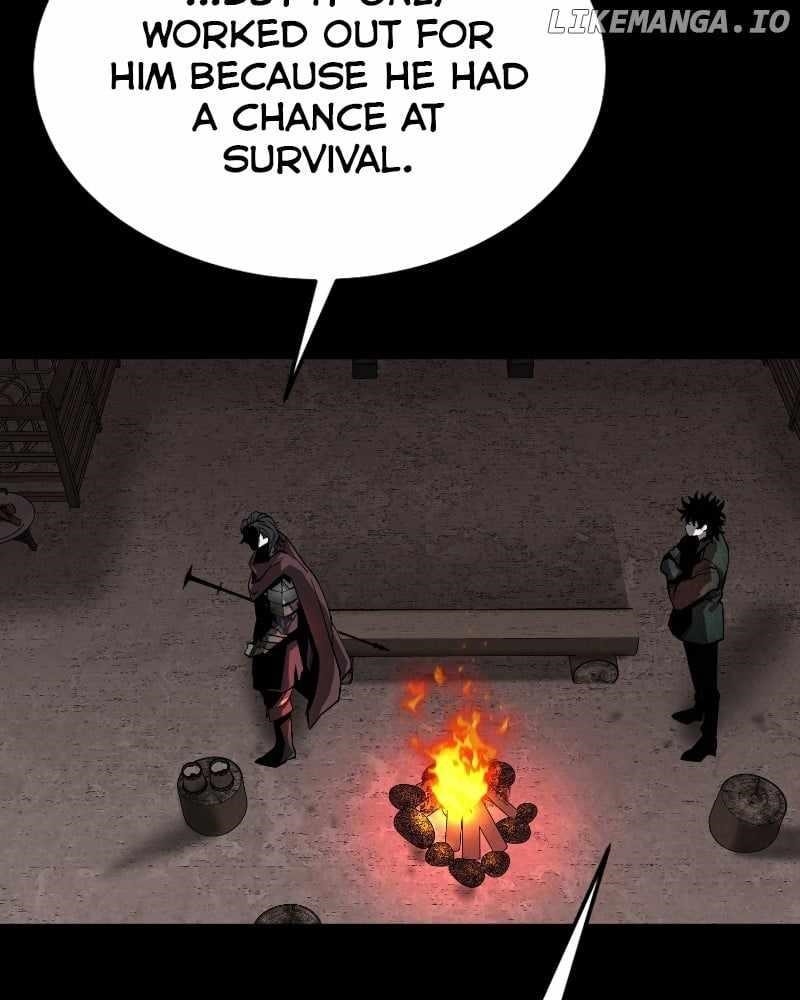 The Protagonist’s Hidden Strength Chapter 40 - Page 85