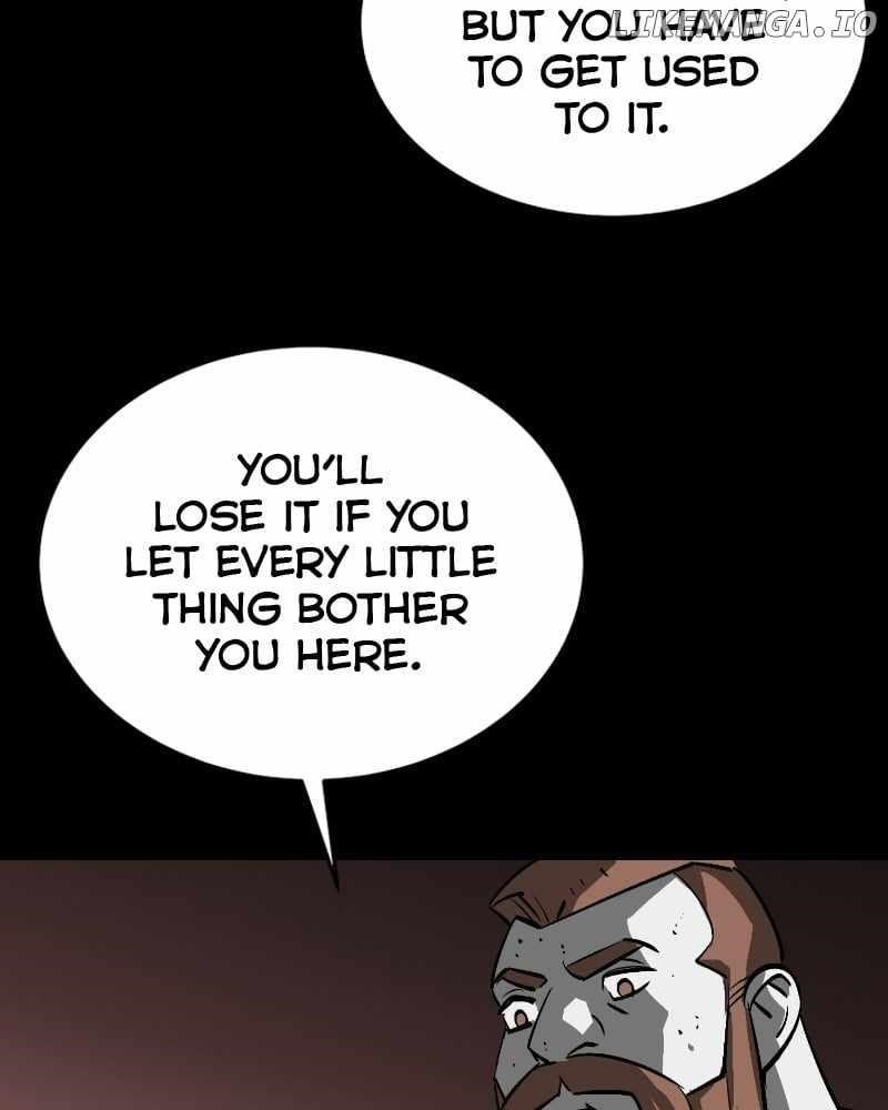 The Protagonist’s Hidden Strength Chapter 41 - Page 169