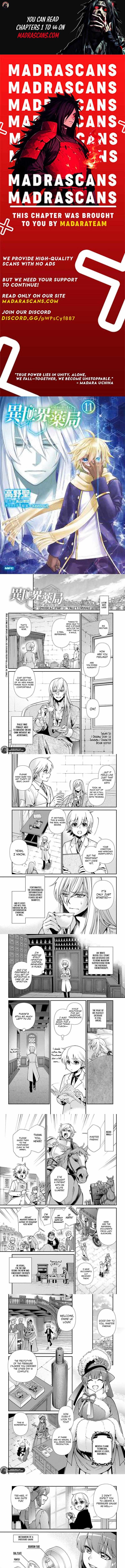 Isekai Yakkyoku Chapter 62.1 - Page 2