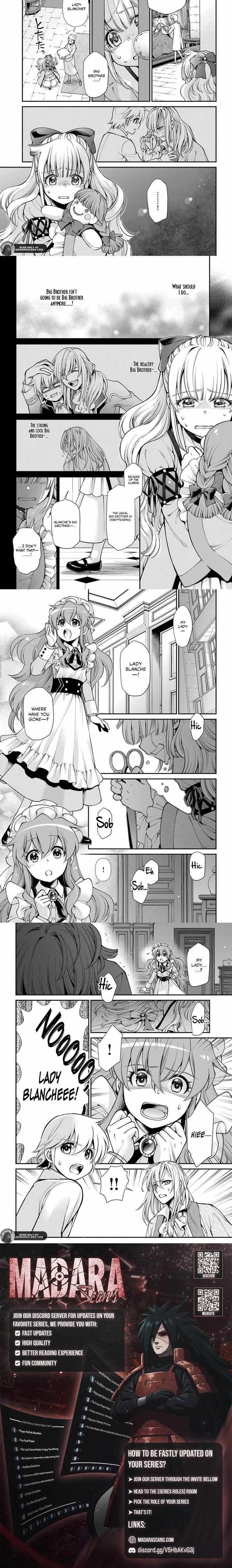 Isekai Yakkyoku Chapter 62.2 - Page 4