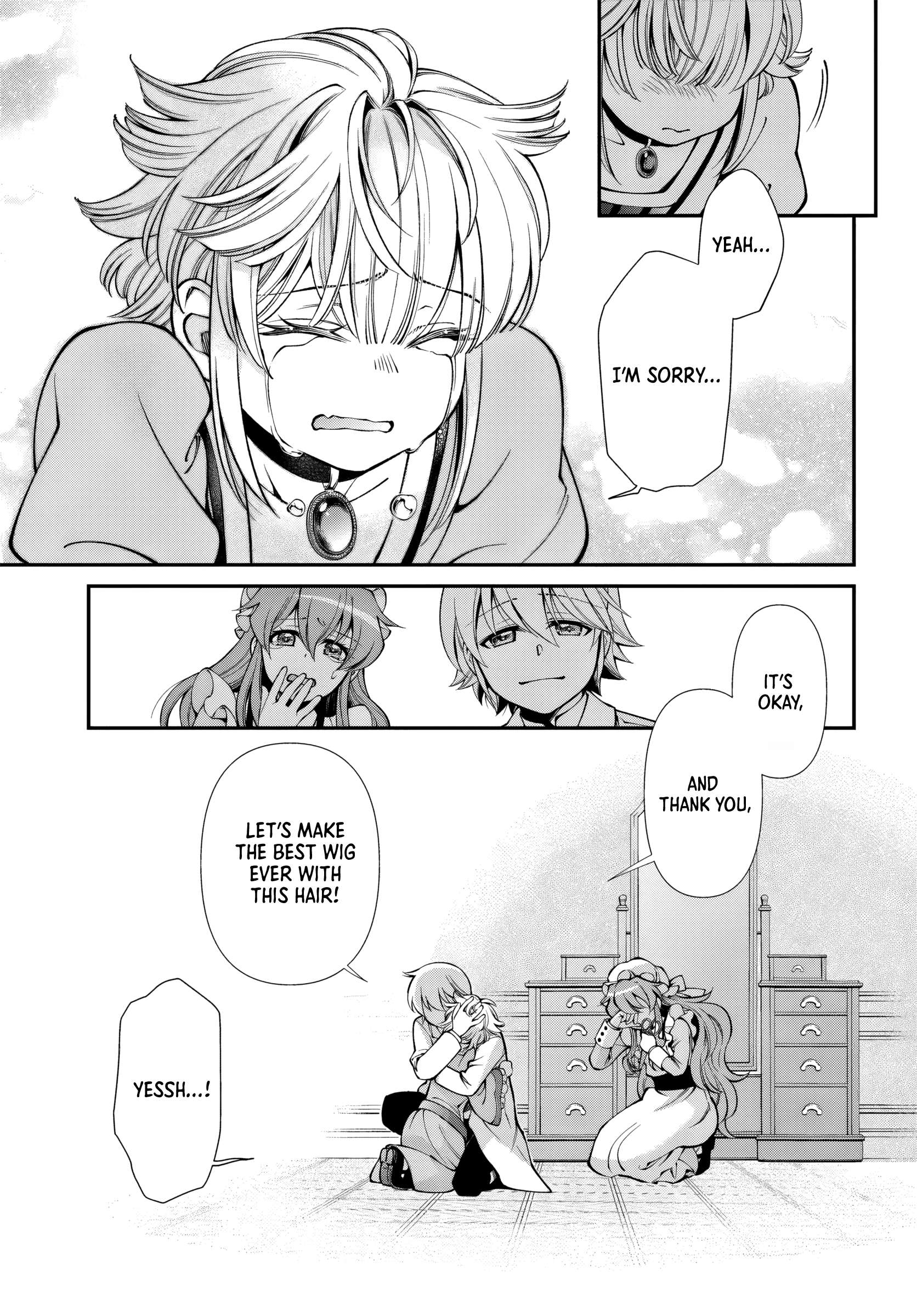 Isekai Yakkyoku Chapter 63 - Page 10