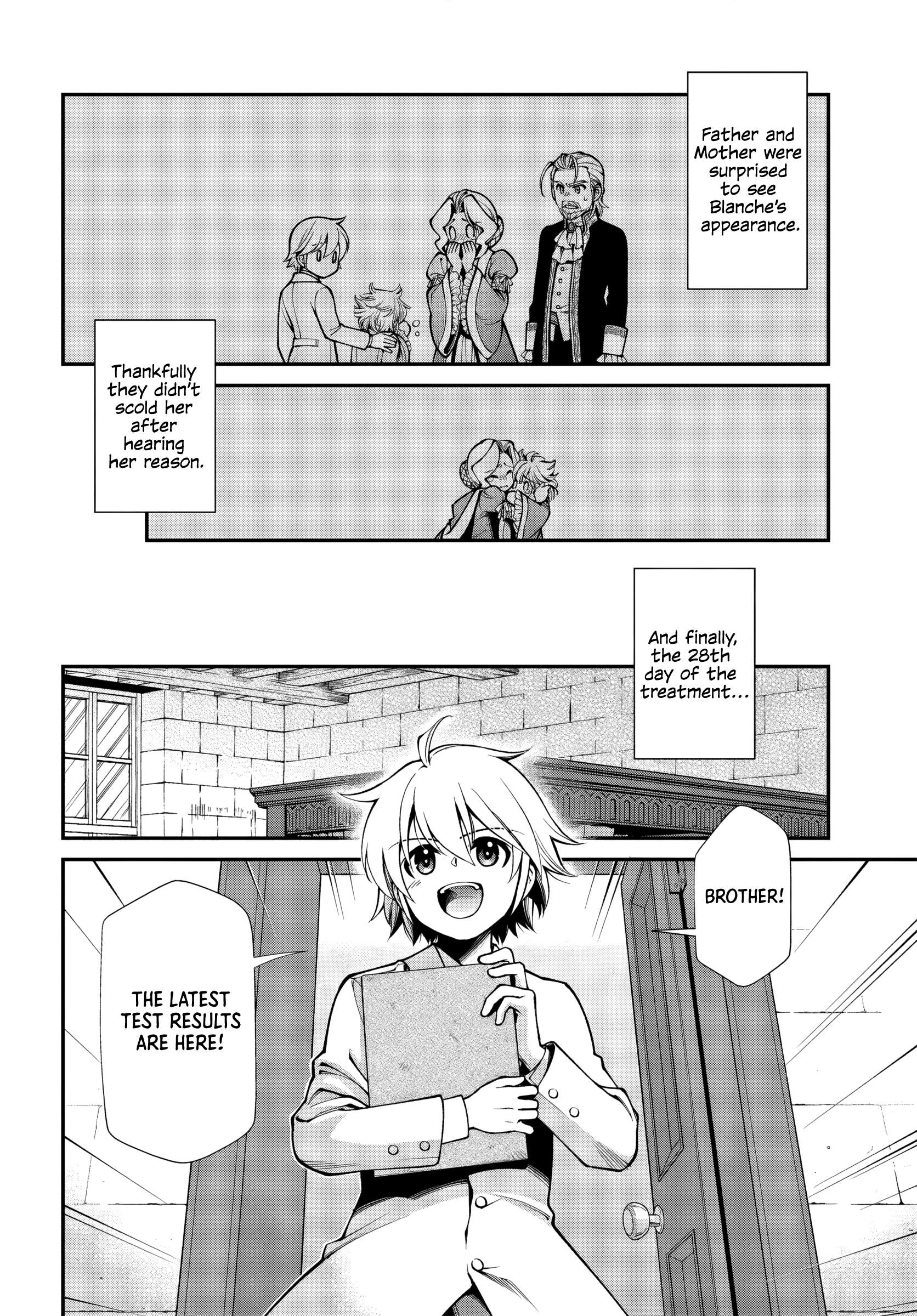 Isekai Yakkyoku Chapter 63 - Page 11