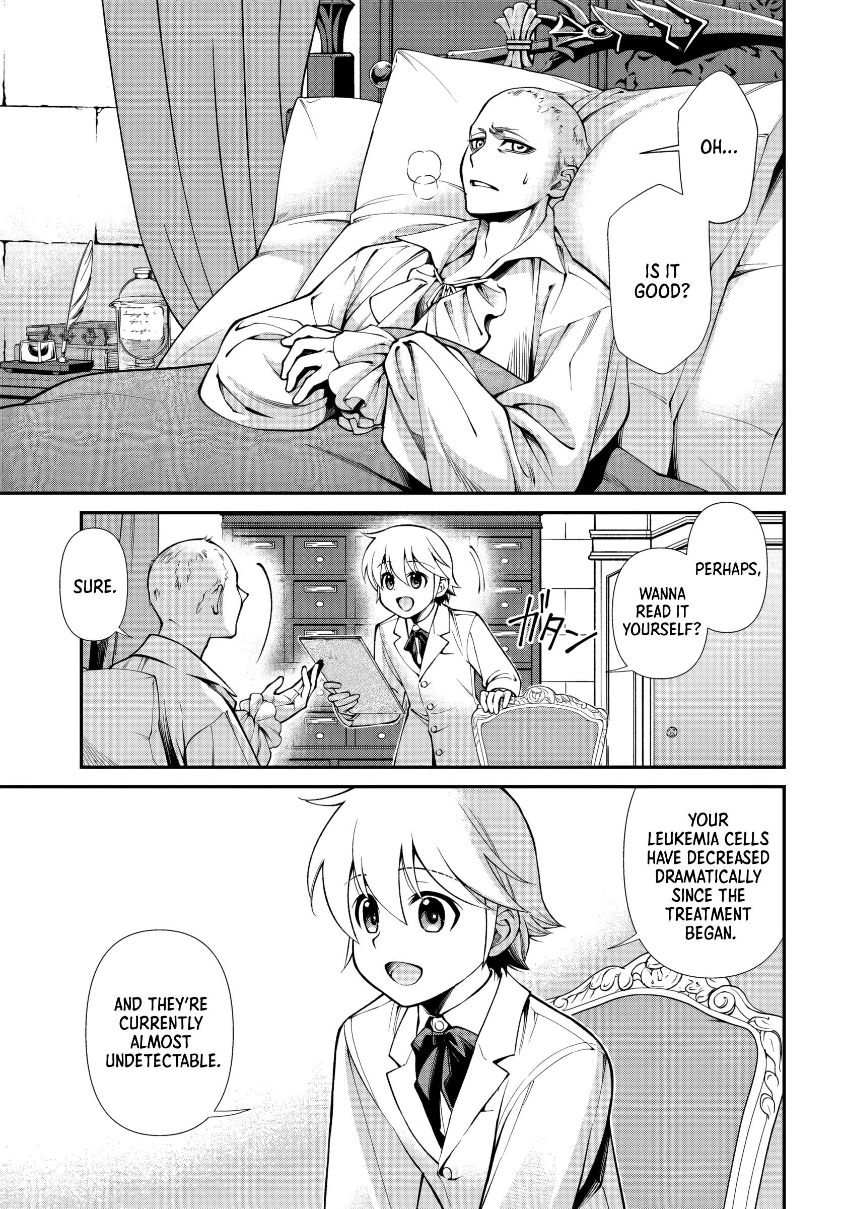 Isekai Yakkyoku Chapter 63 - Page 12