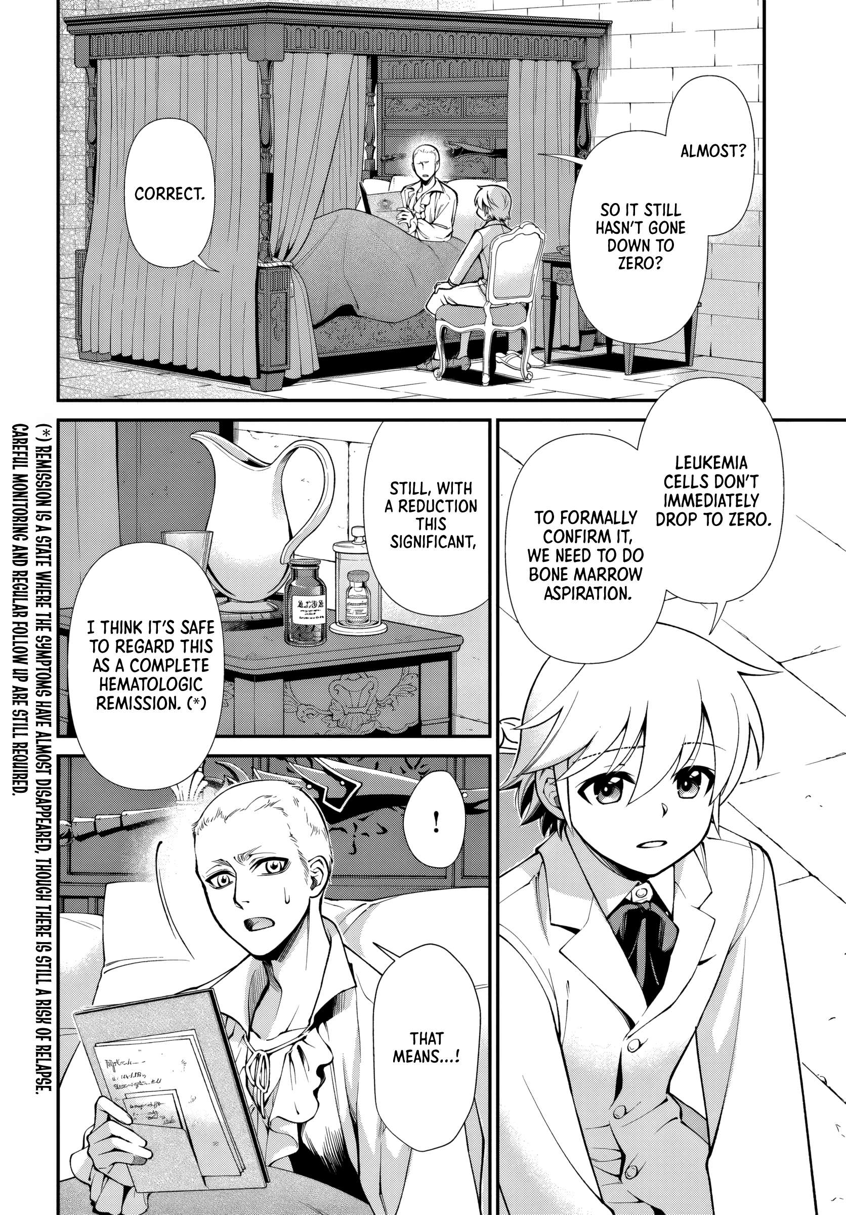 Isekai Yakkyoku Chapter 63 - Page 13