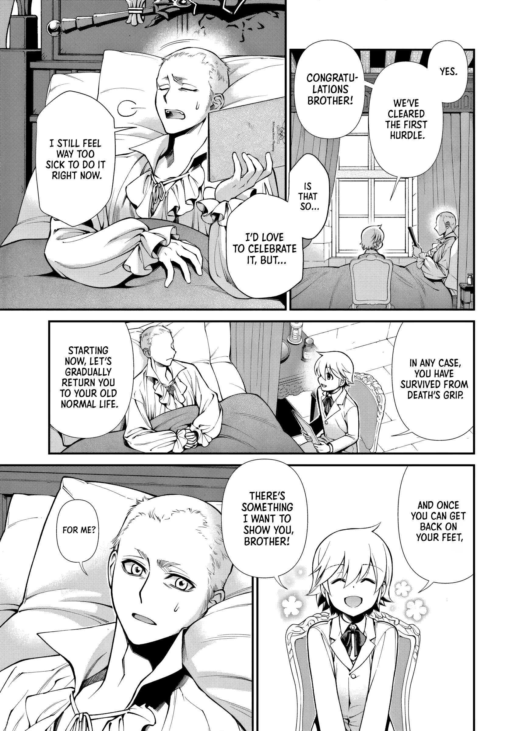 Isekai Yakkyoku Chapter 63 - Page 14