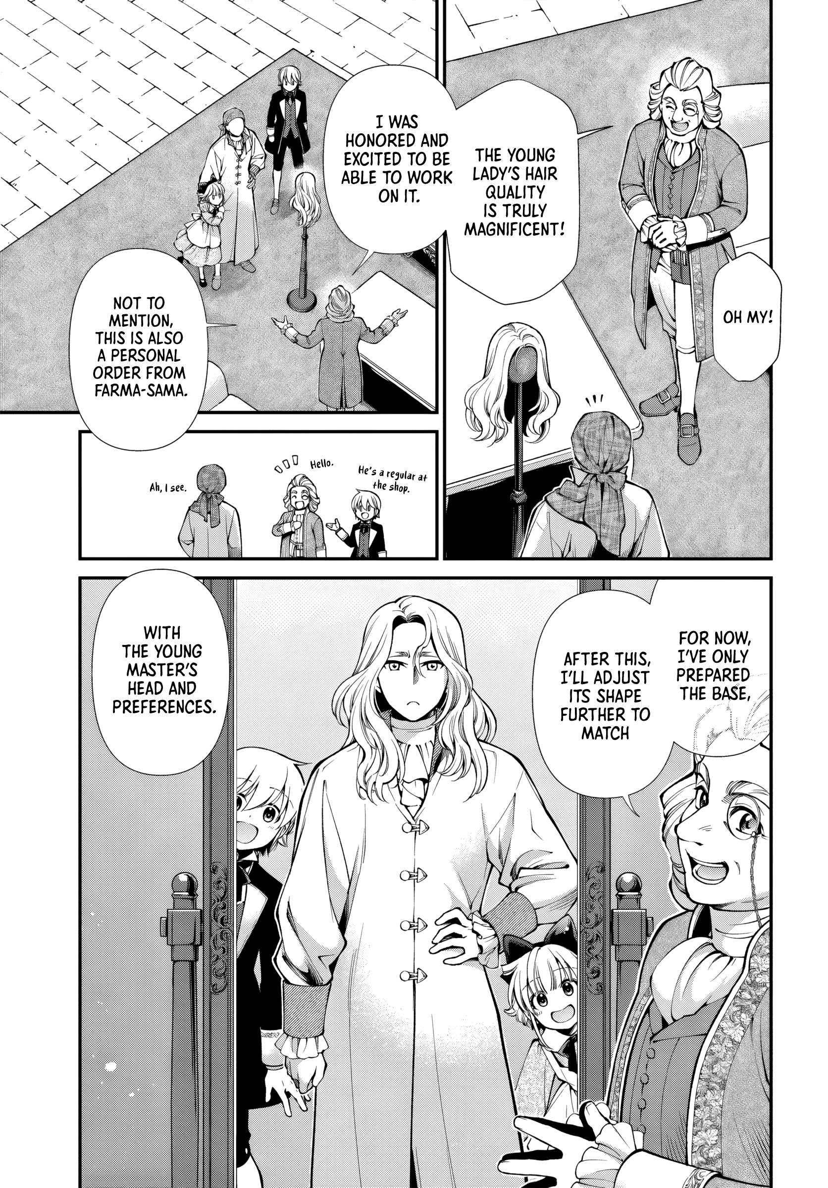 Isekai Yakkyoku Chapter 63 - Page 16