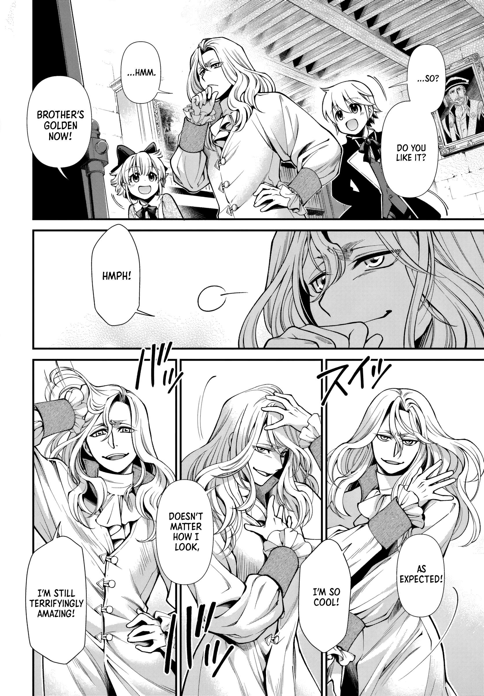 Isekai Yakkyoku Chapter 63 - Page 17