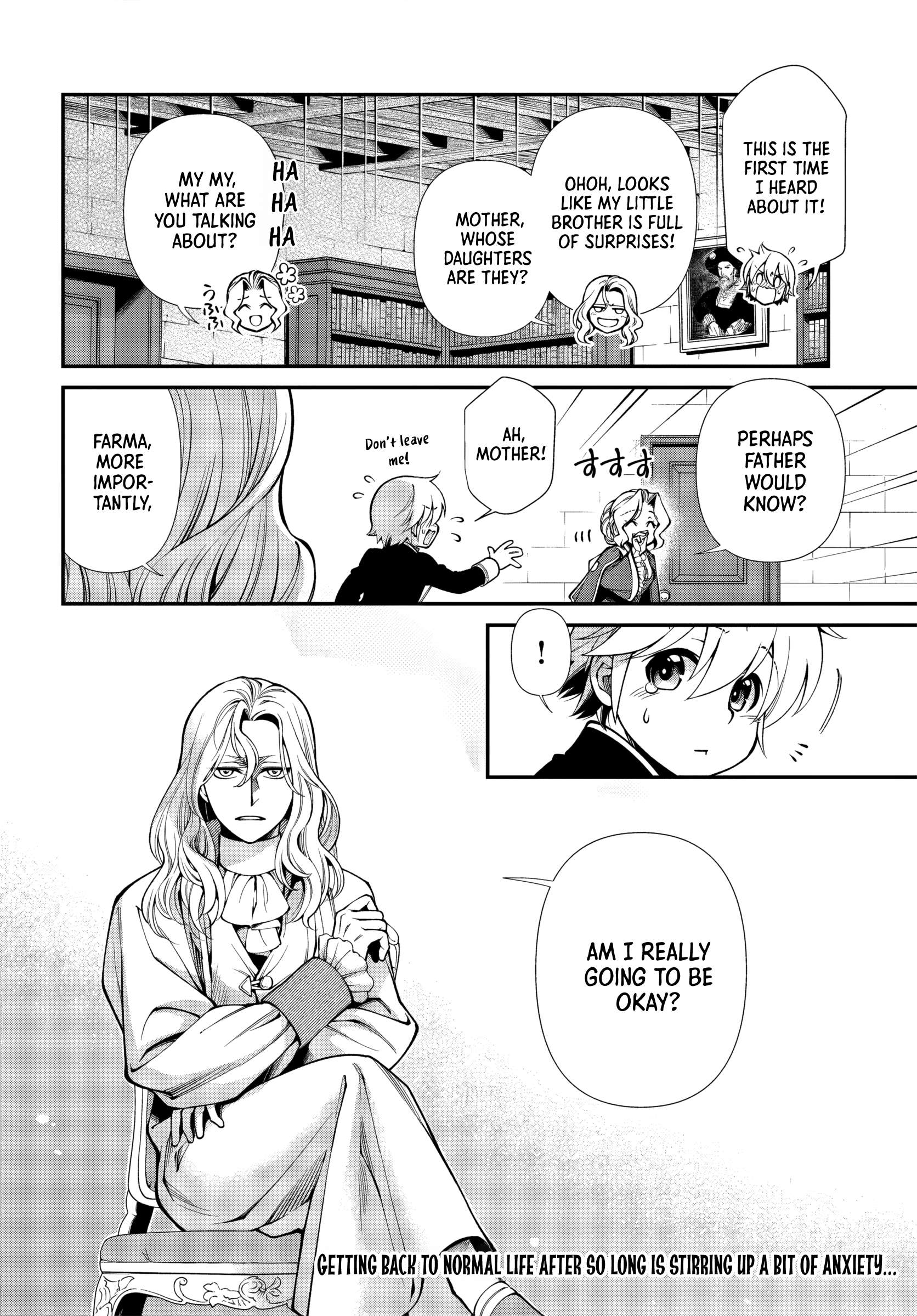 Isekai Yakkyoku Chapter 63 - Page 21