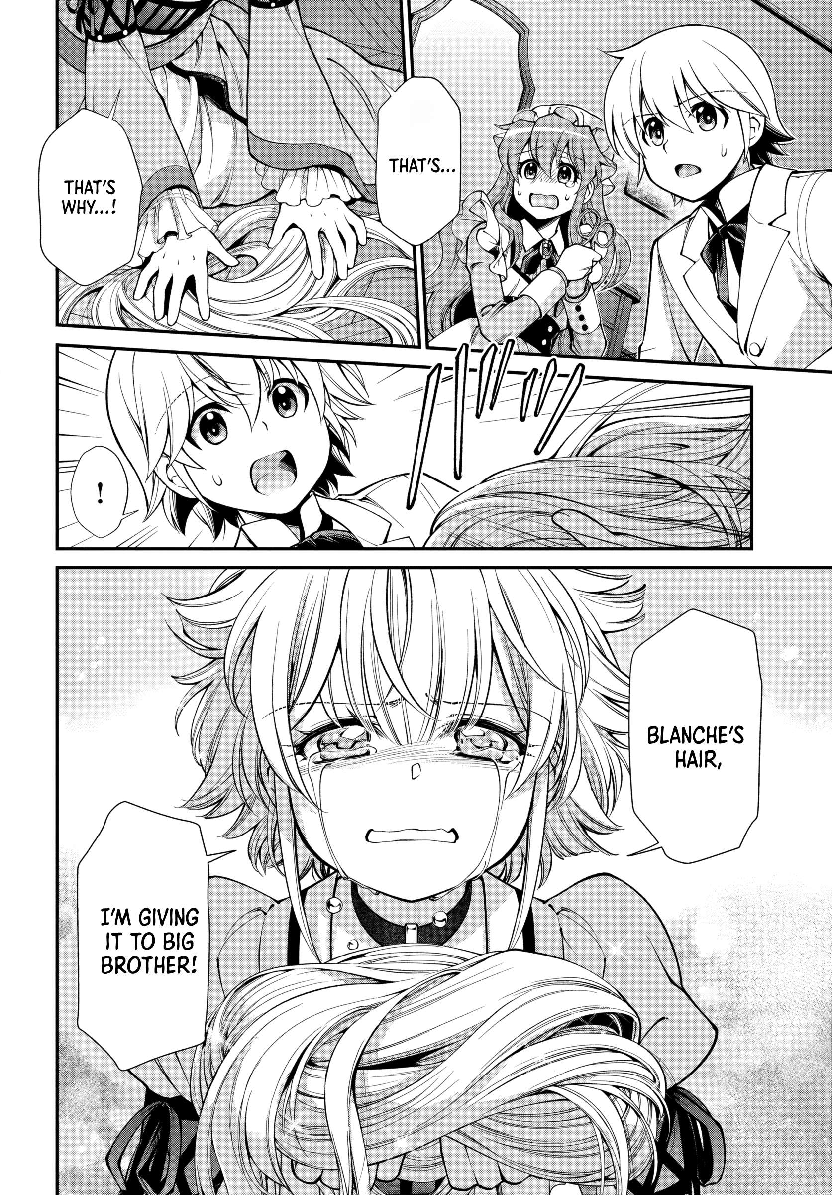 Isekai Yakkyoku Chapter 63 - Page 5