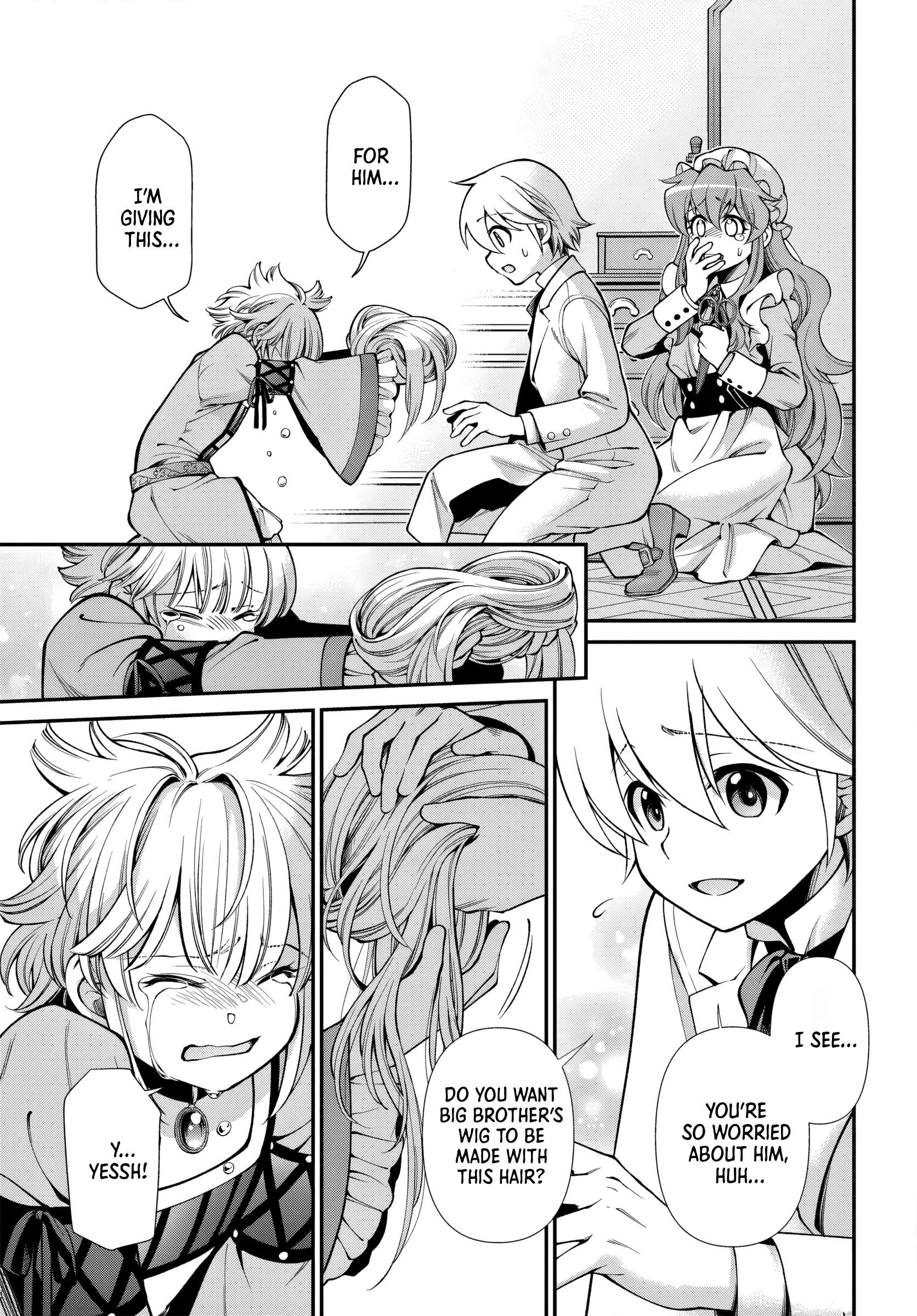 Isekai Yakkyoku Chapter 63 - Page 6