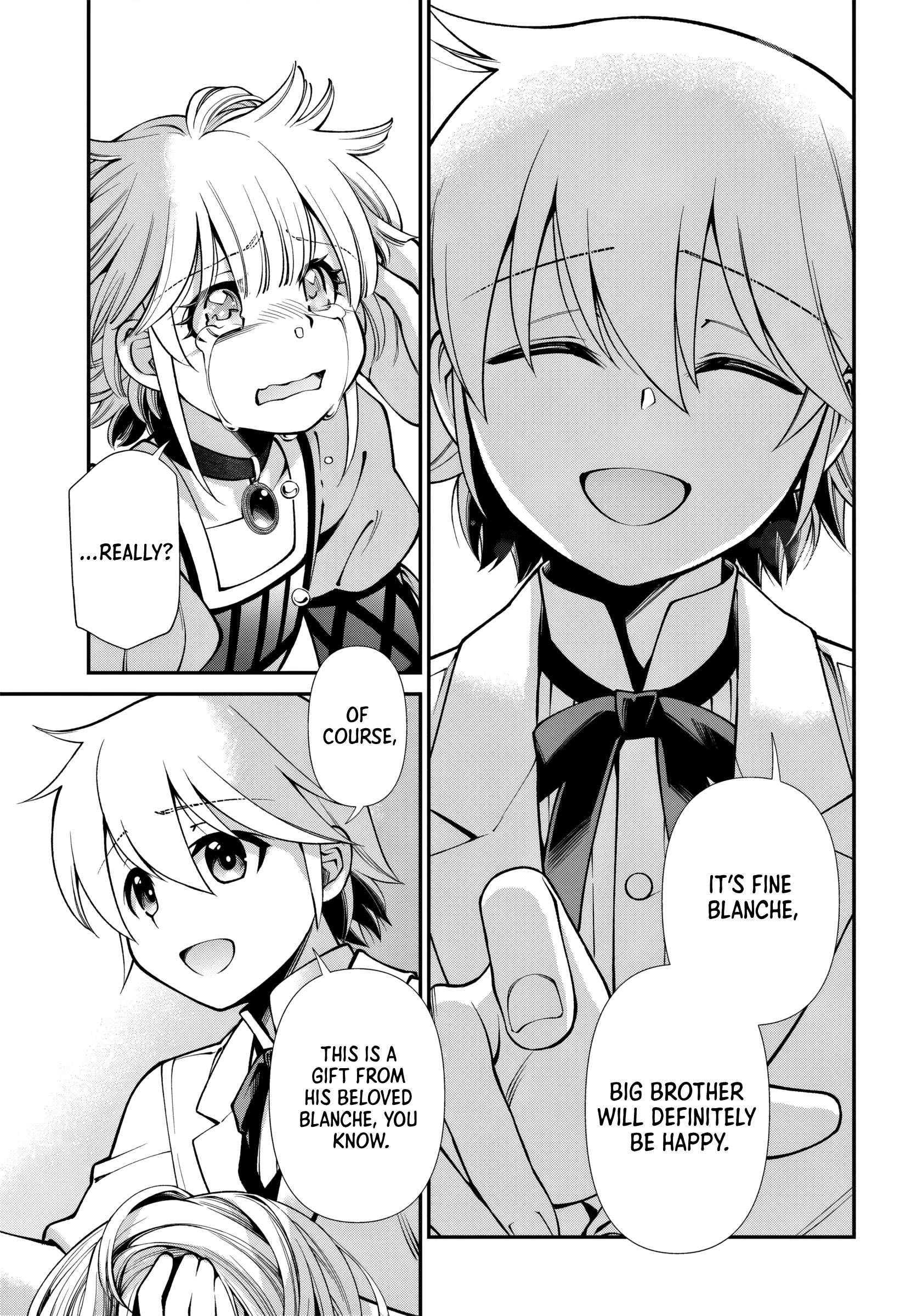 Isekai Yakkyoku Chapter 63 - Page 8