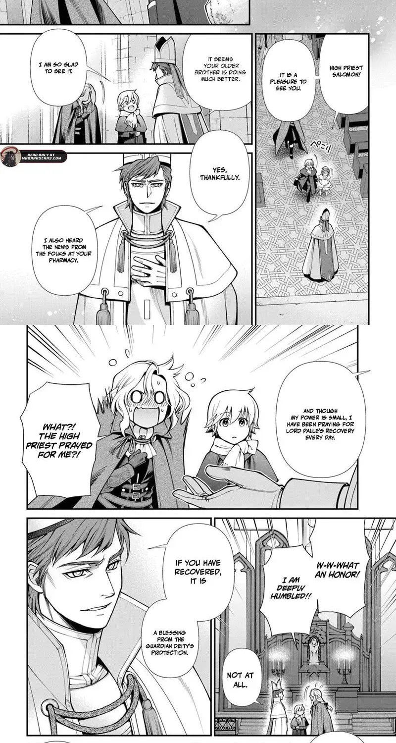 Isekai Yakkyoku Chapter 64.1 - Page 11